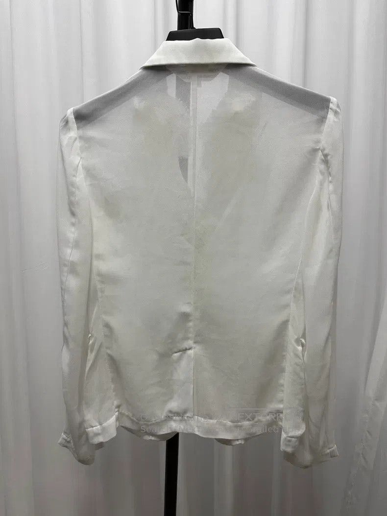 Comme des Garcons Comme Des Garcons Lace suit Size M / US 6-8 / IT 42-44 - 5 Thumbnail