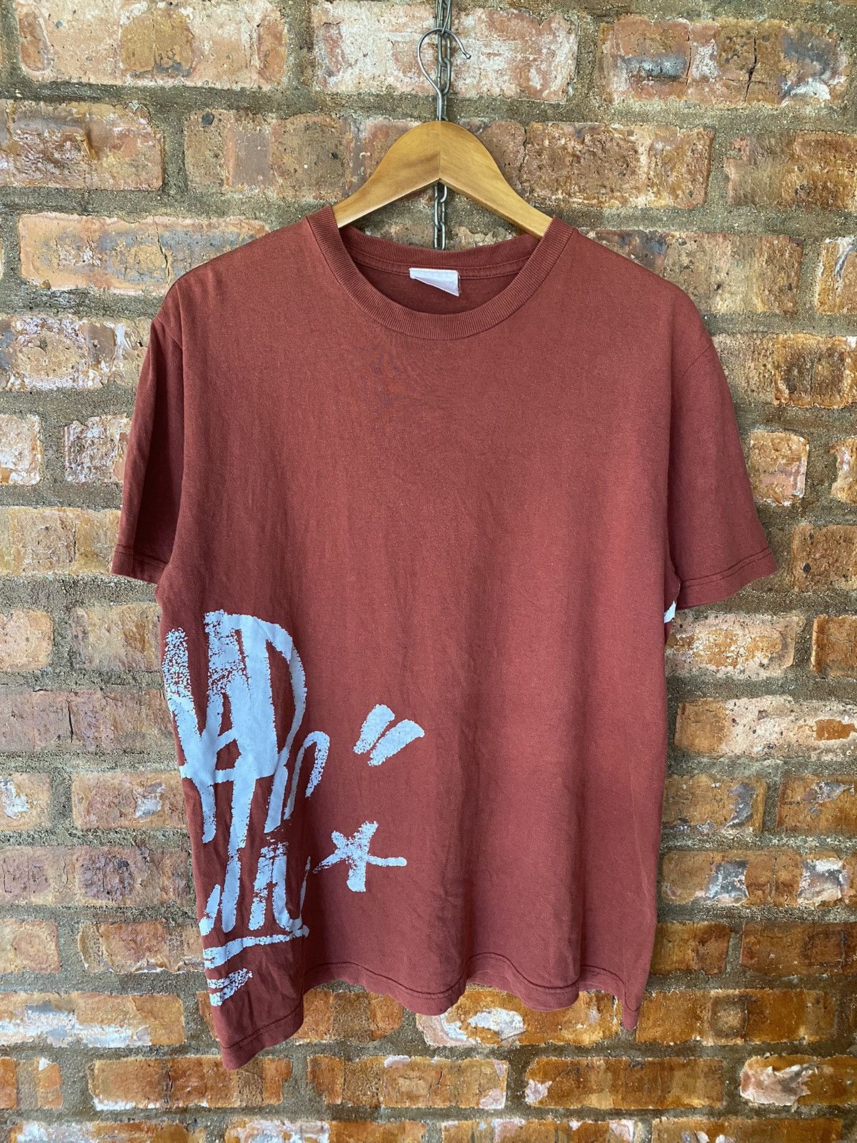 Haze × Recon × Subware SS2001 Mad Hectic X HAZE Subware graffiti tee Size US L / EU 52-54 / 3 - 3 Thumbnail