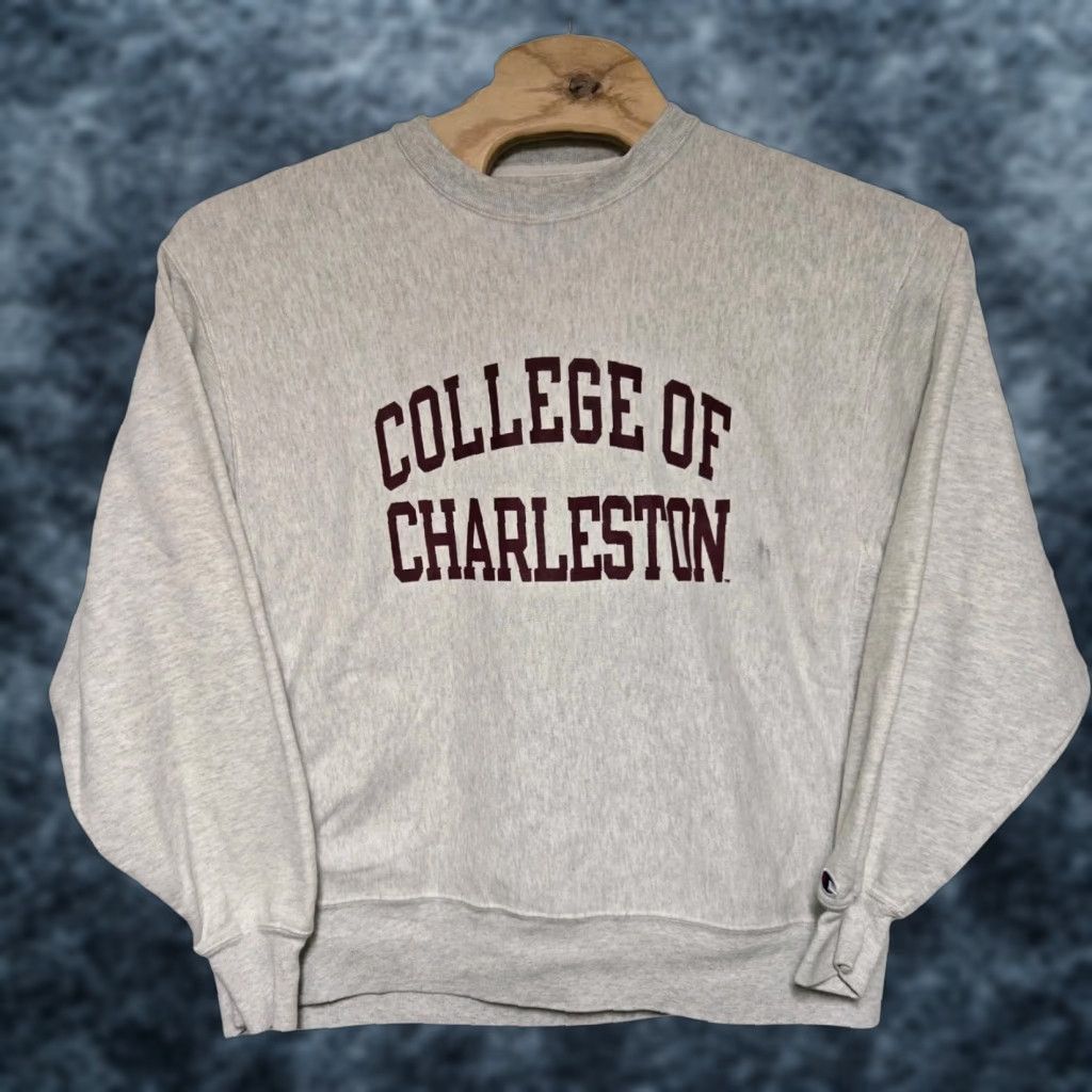 Champion Vintage 80s Champion Reverse Weave Sweatshirt Large | Grailed