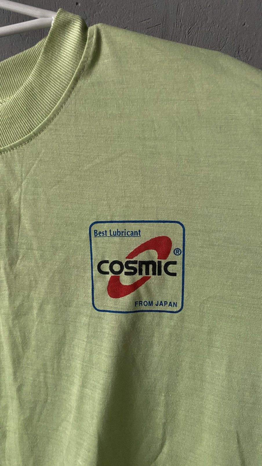 Other Vintage 90s Cosmic from Japan Size US M / EU 48-50 / 2 - 7 Thumbnail