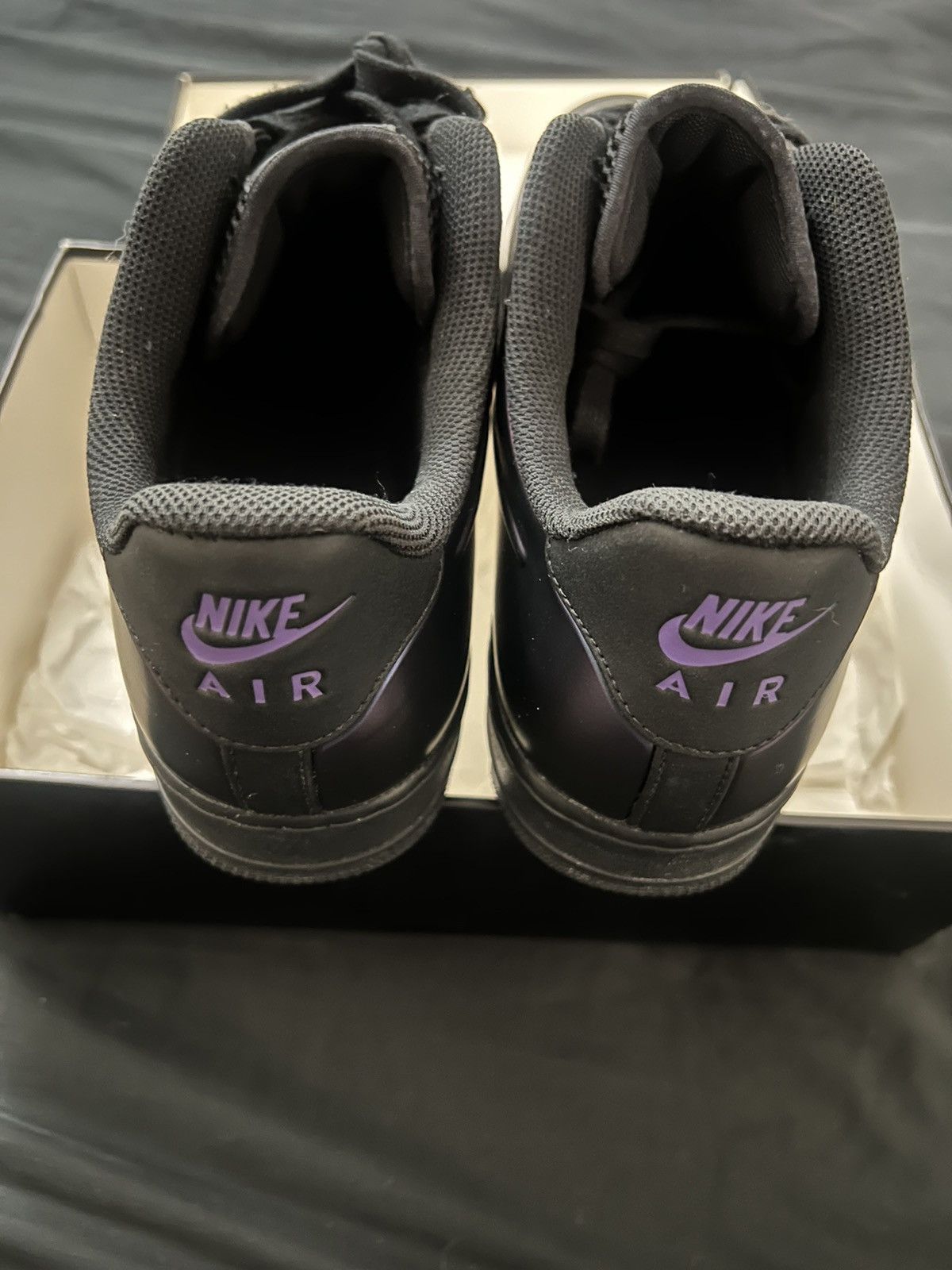 Nike Nike Air Force 1 Foamposite Pro Cup “Court Purple” Size US 10 / EU 43 - 7 Thumbnail