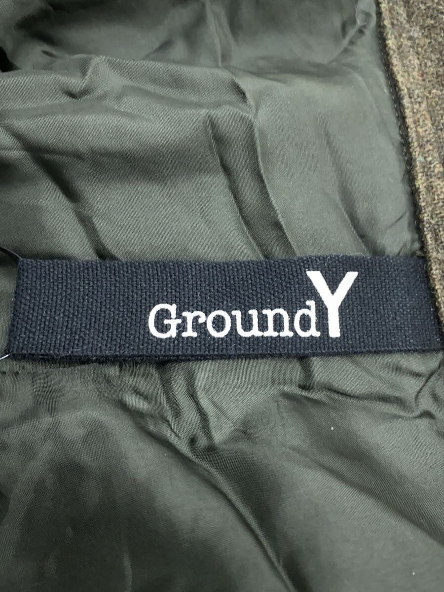 Yohji Yamamoto Ground Y Court Size US S / EU 44-46 / 1 - 3 Thumbnail