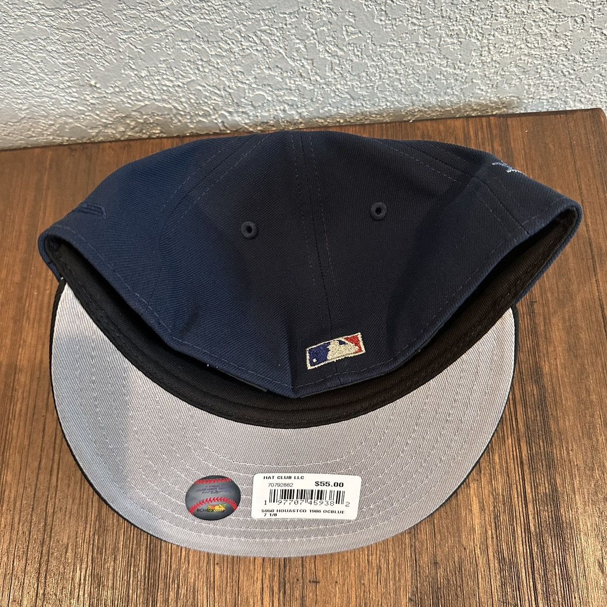 Hat Club Hat Club Horror Pack Houston Astros Fitted 7 1/8 Size ONE SIZE - 3 Thumbnail