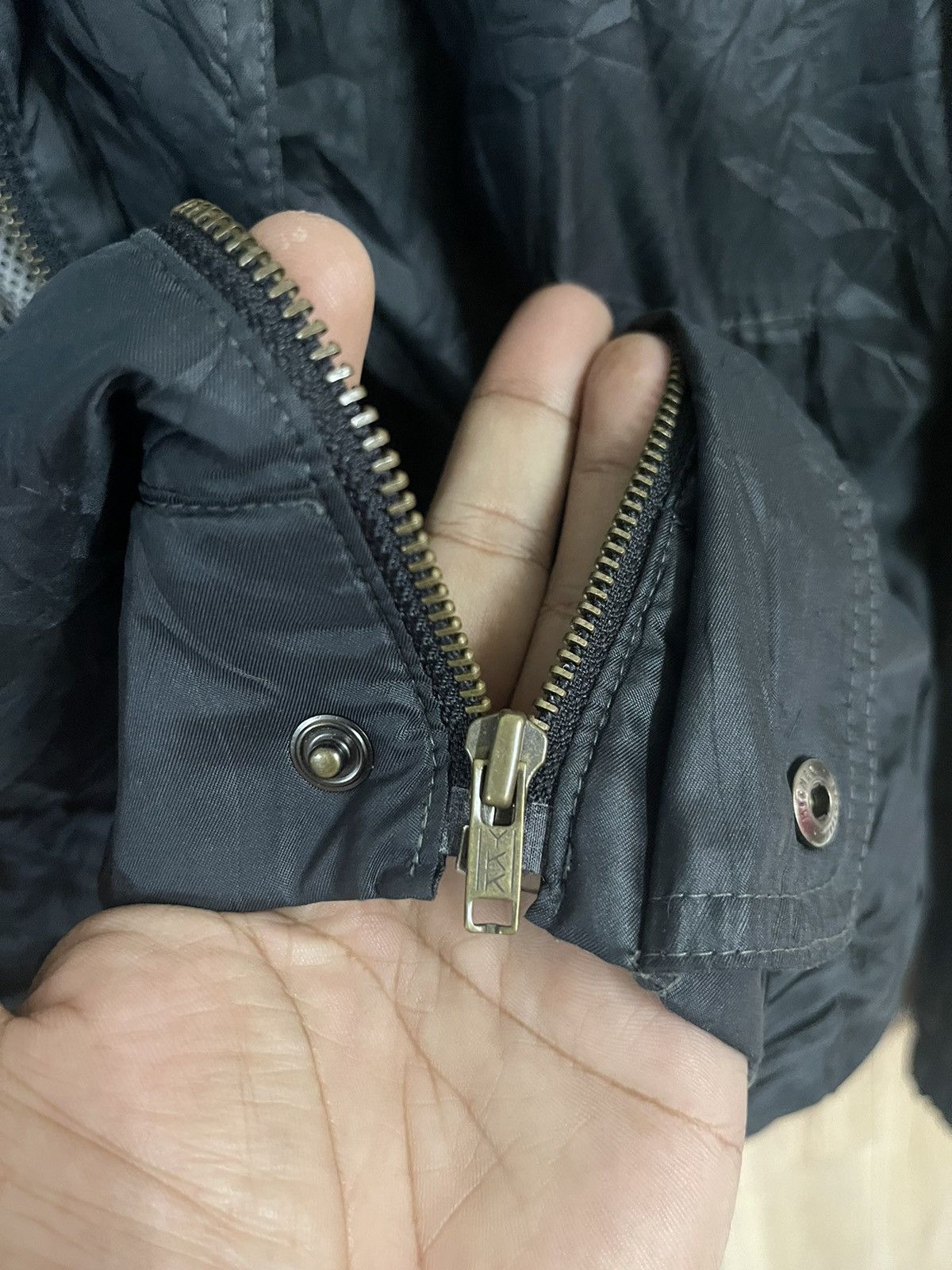Japanese Brand × Vintage Vintage Toyota Jacket Supra by Team Tom’s TRD JDM L Size US L / EU 52-54 / 3 - 8 Thumbnail