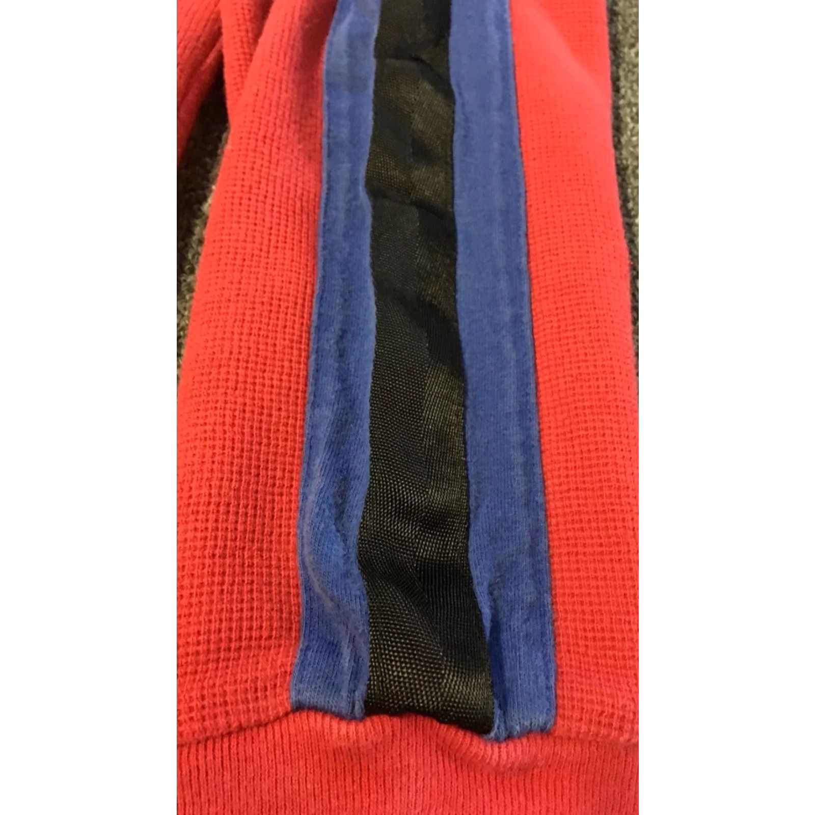 Polo Ralph Lauren VINTAGE Polo Sport Arctic Challenge Spellout Turtleneck Sweater Shirt Men S Red 90s Ski Downhill Nautical 80s Retro Polo Ralph Lauren Size US S / EU 44-46 / 1 - 3 Thumbnail