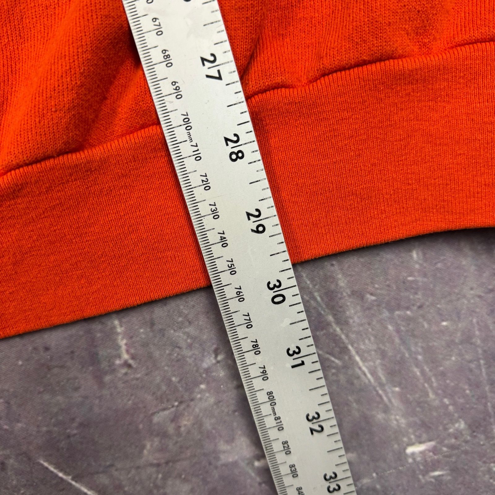 Vintage 90s Orange Tweety No Tricks Just Tweets Sweatshirt XL 2628 Size US XL / EU 56 / 4 - 7 Thumbnail