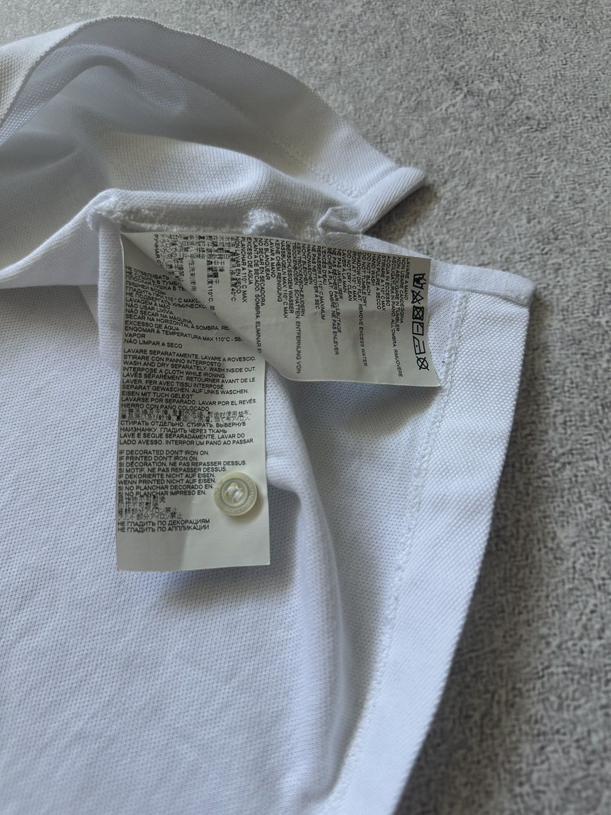 Vivienne Westwood Vivienne Westwood Polo T-Shirt Size US XL / EU 56 / 4 - 6 Thumbnail