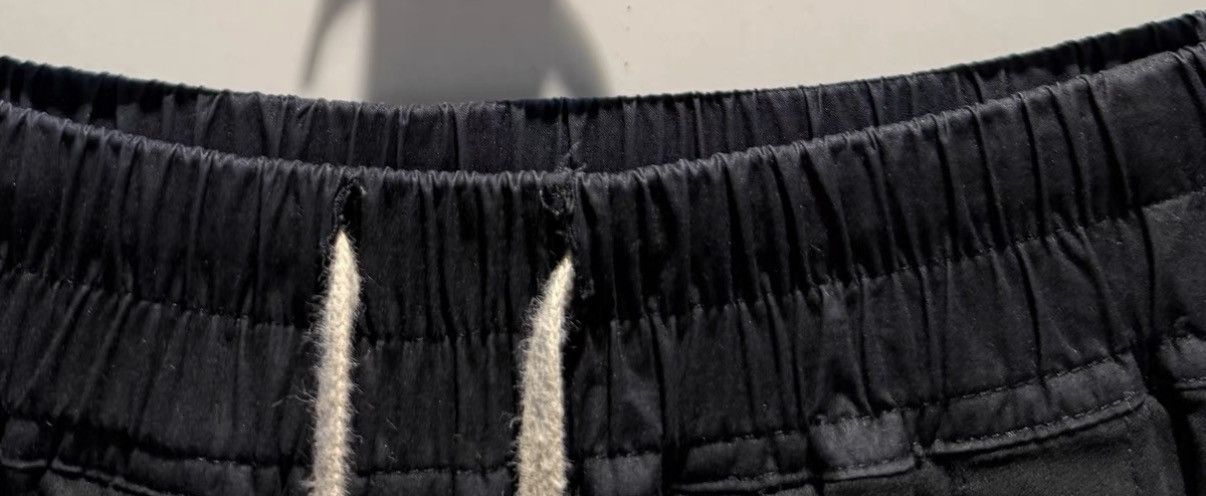 Rick Owens Rick Owens Mainline Drop-Crotch Mulberry Silk Culottes Size US 36 / EU 52 - 4 Thumbnail