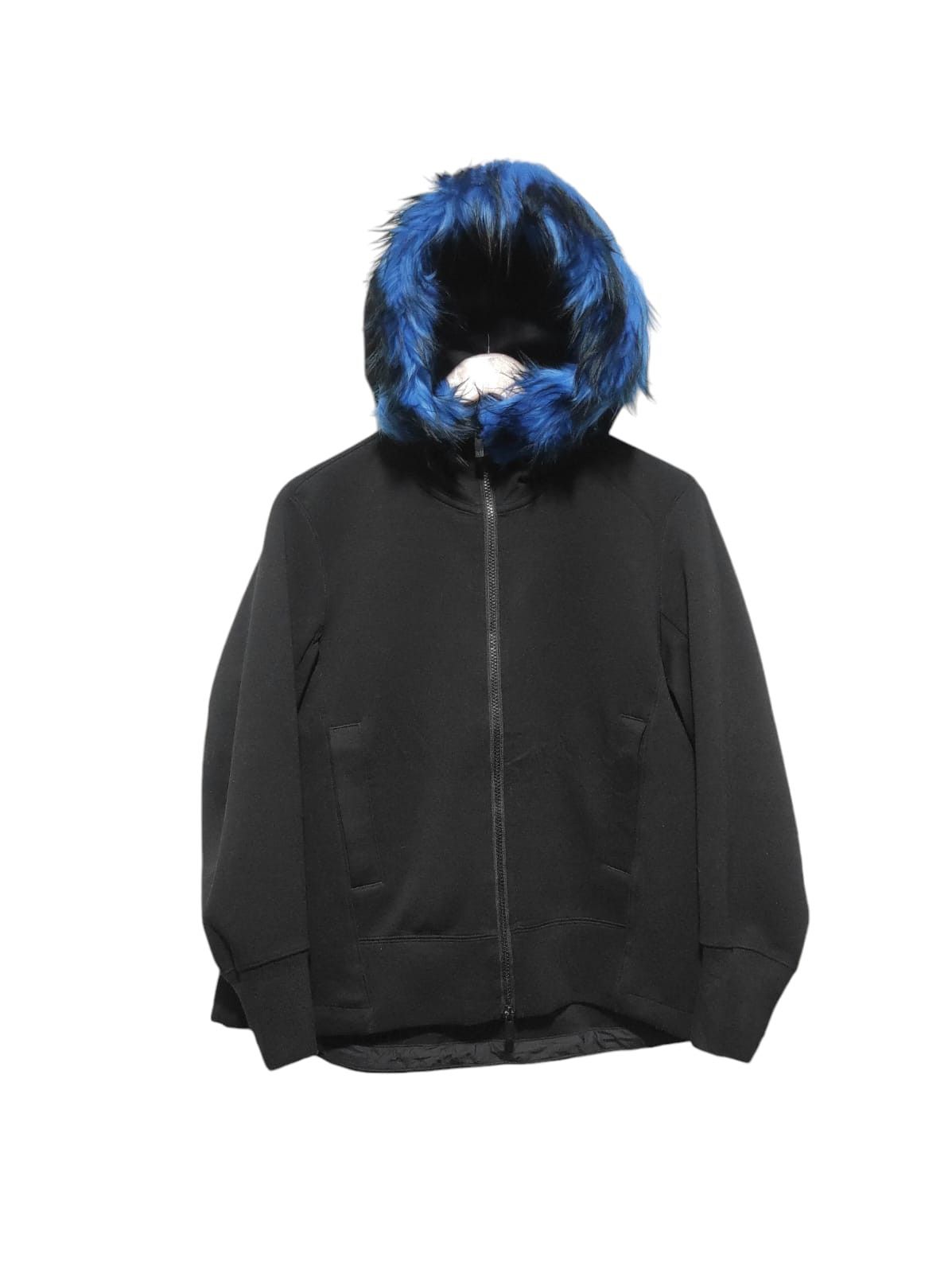 Jil Sander Uniqlo J+ Zip Fur Hoodie If Six Was Nine LGB style Size US M / EU 48-50 / 2 - 2 Thumbnail