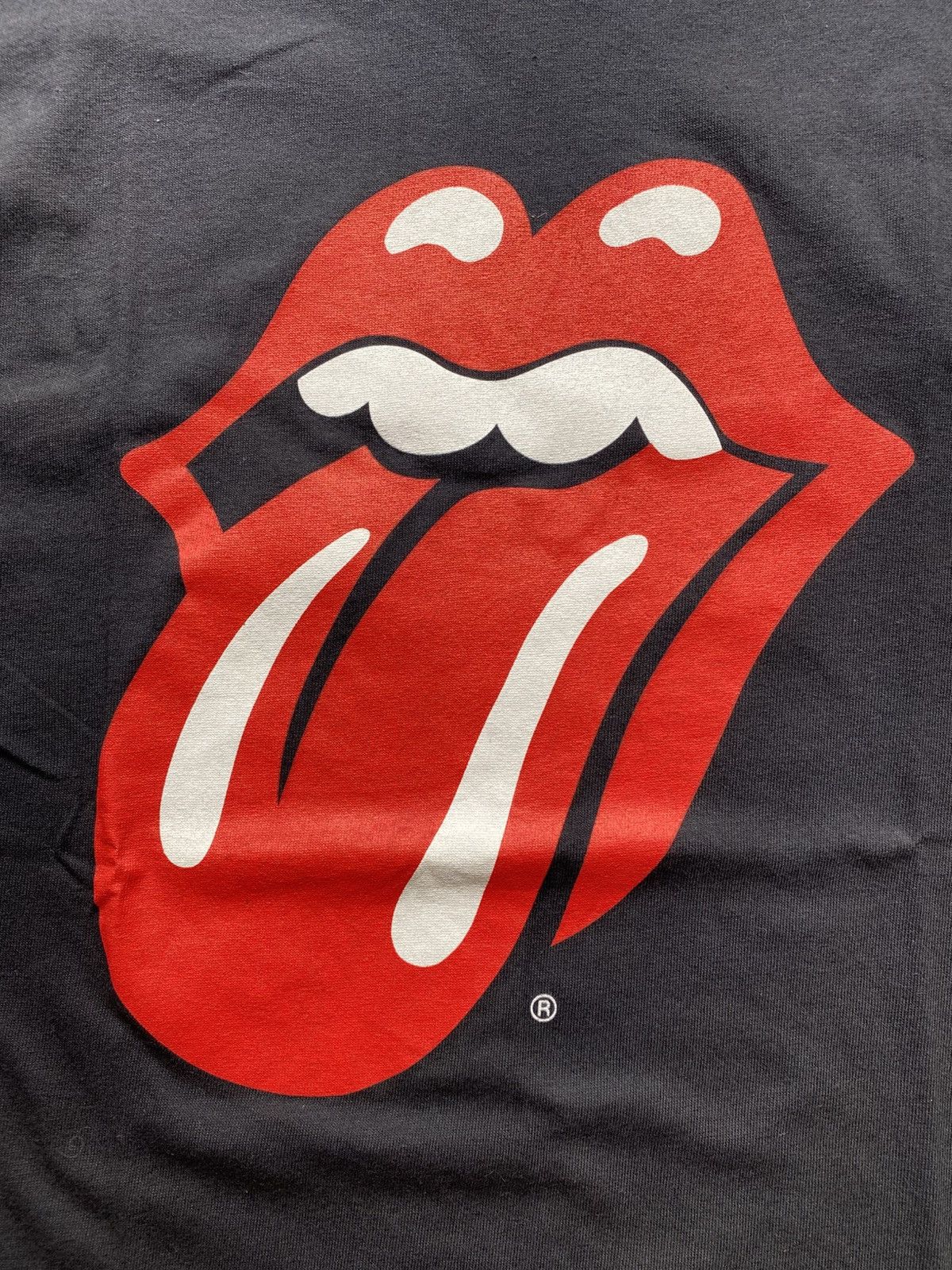 Band Tees The Rolling Stones Size US M / EU 48-50 / 2 - 2 Thumbnail