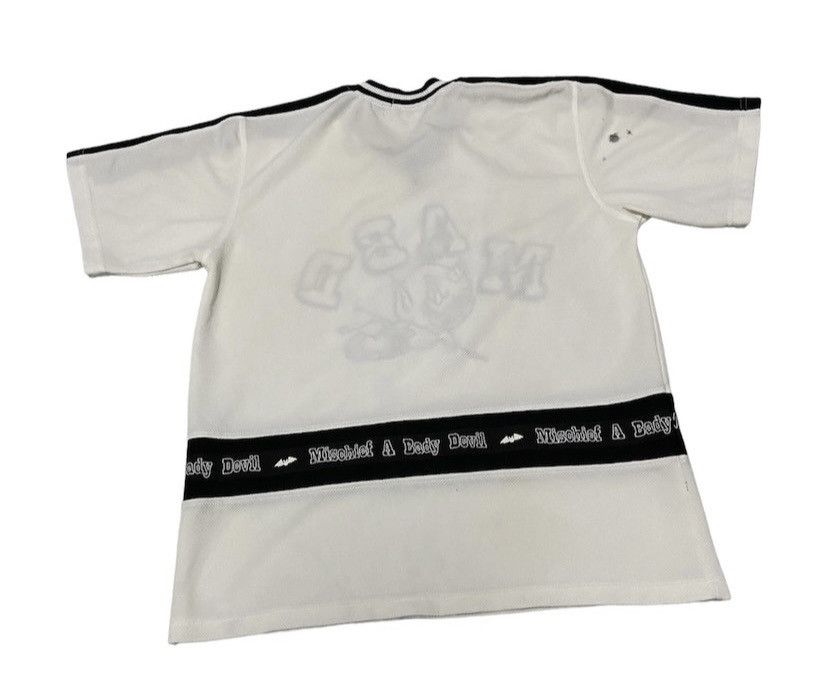 Japanese Brand × Vintage Vintage Mischief A Bady Devils Size US L / EU 52-54 / 3 - 3 Thumbnail