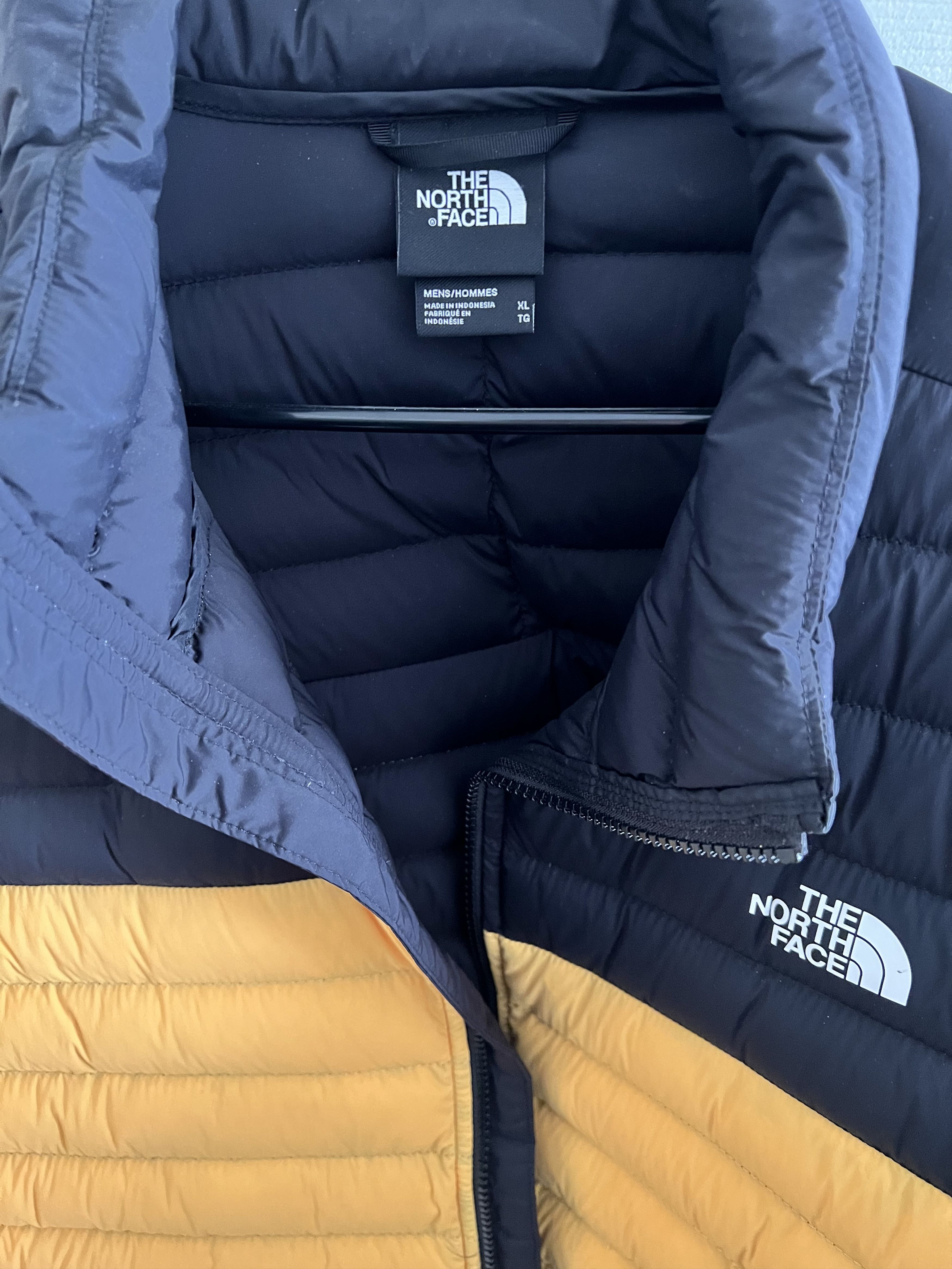The North Face the north face down jacket size xl Size US XL / EU 56 / 4 - 4 Thumbnail
