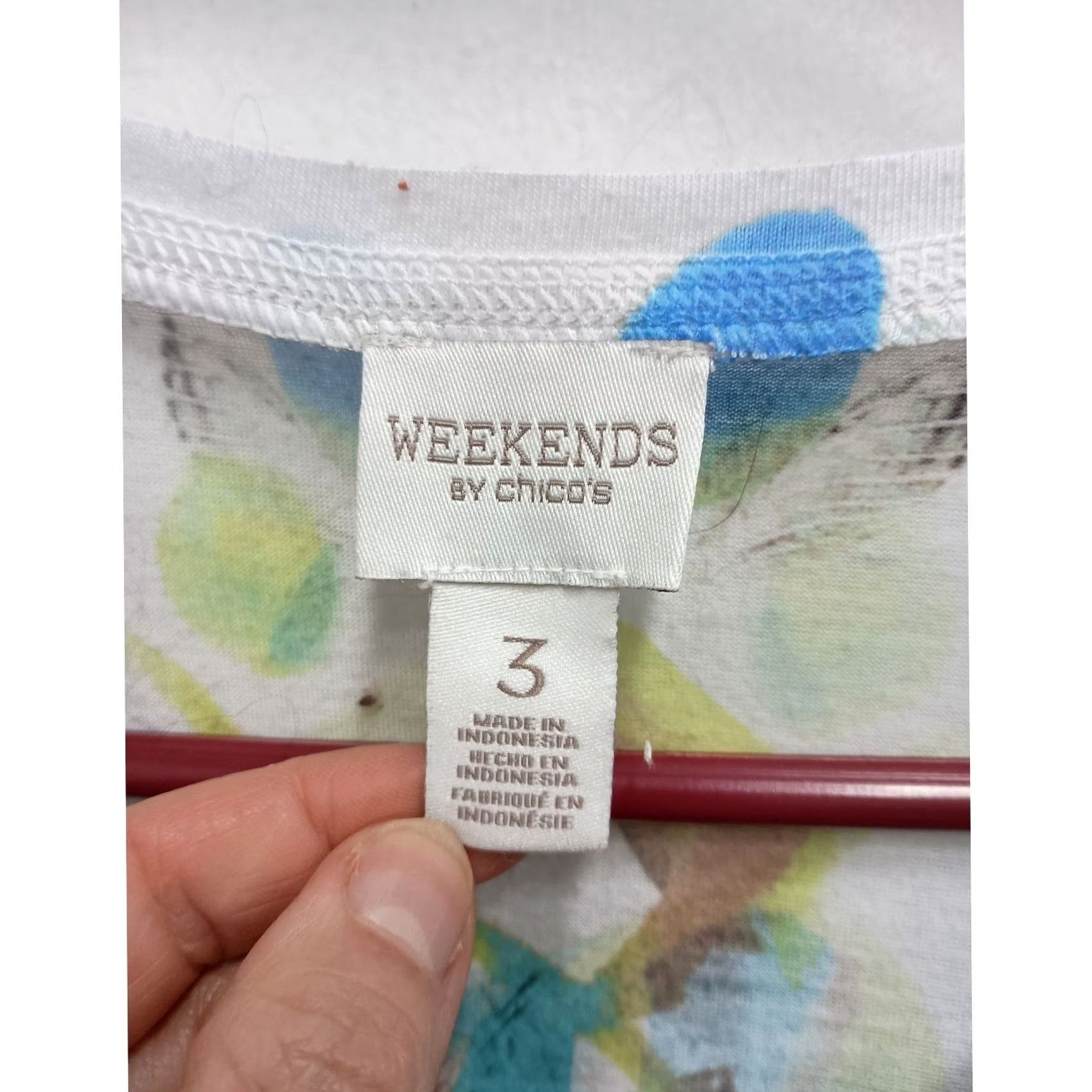 Vintage VINTAGE None (error) Size L / US 10 / IT 46 - 4 Thumbnail