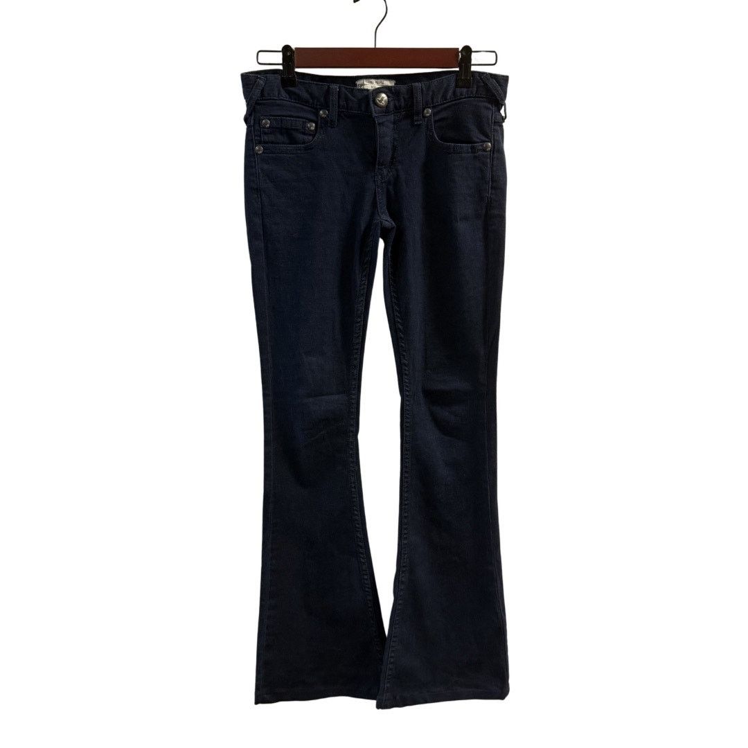 Free People Free People Women’s Flare Jeans Size 26 Size 26" / US 2 / IT 38 - 1 Thumbnail