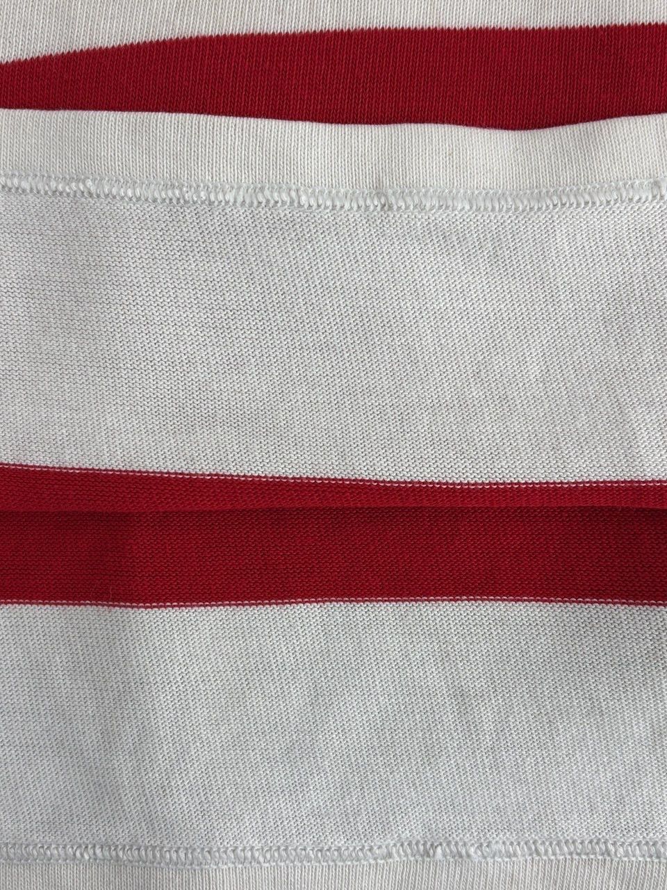 Rugby Ralph Lauren Halbro Vintage 1980s rugby shirt Size US L / EU 52-54 / 3 - 20 Thumbnail