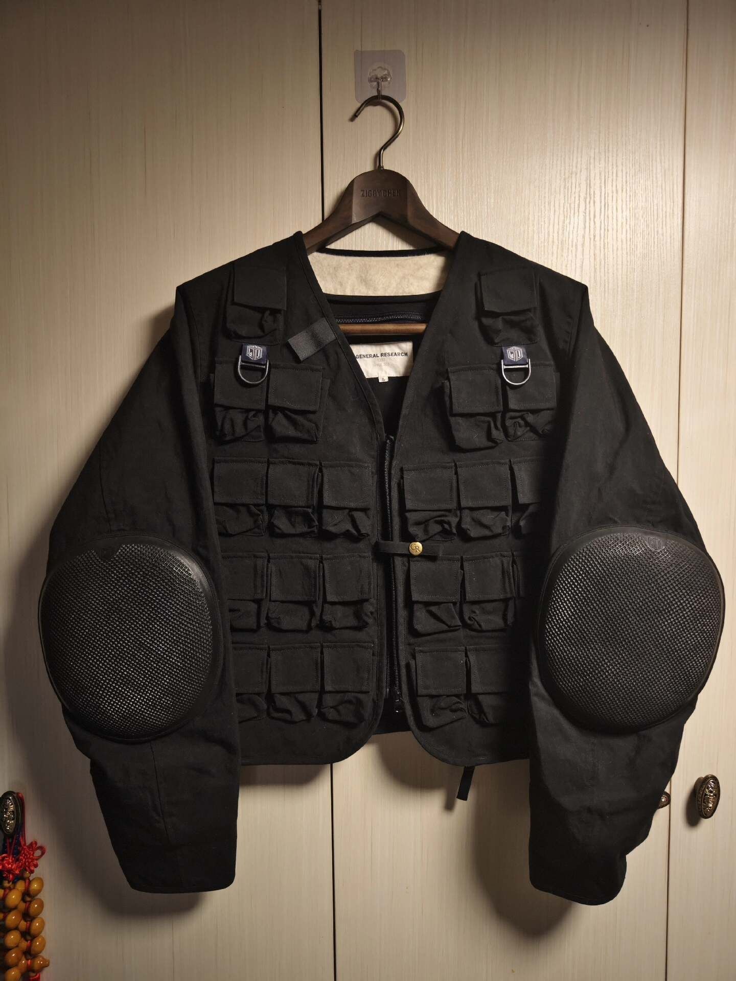 General Research General Research 1998 “Style 363” Parasite Jacket