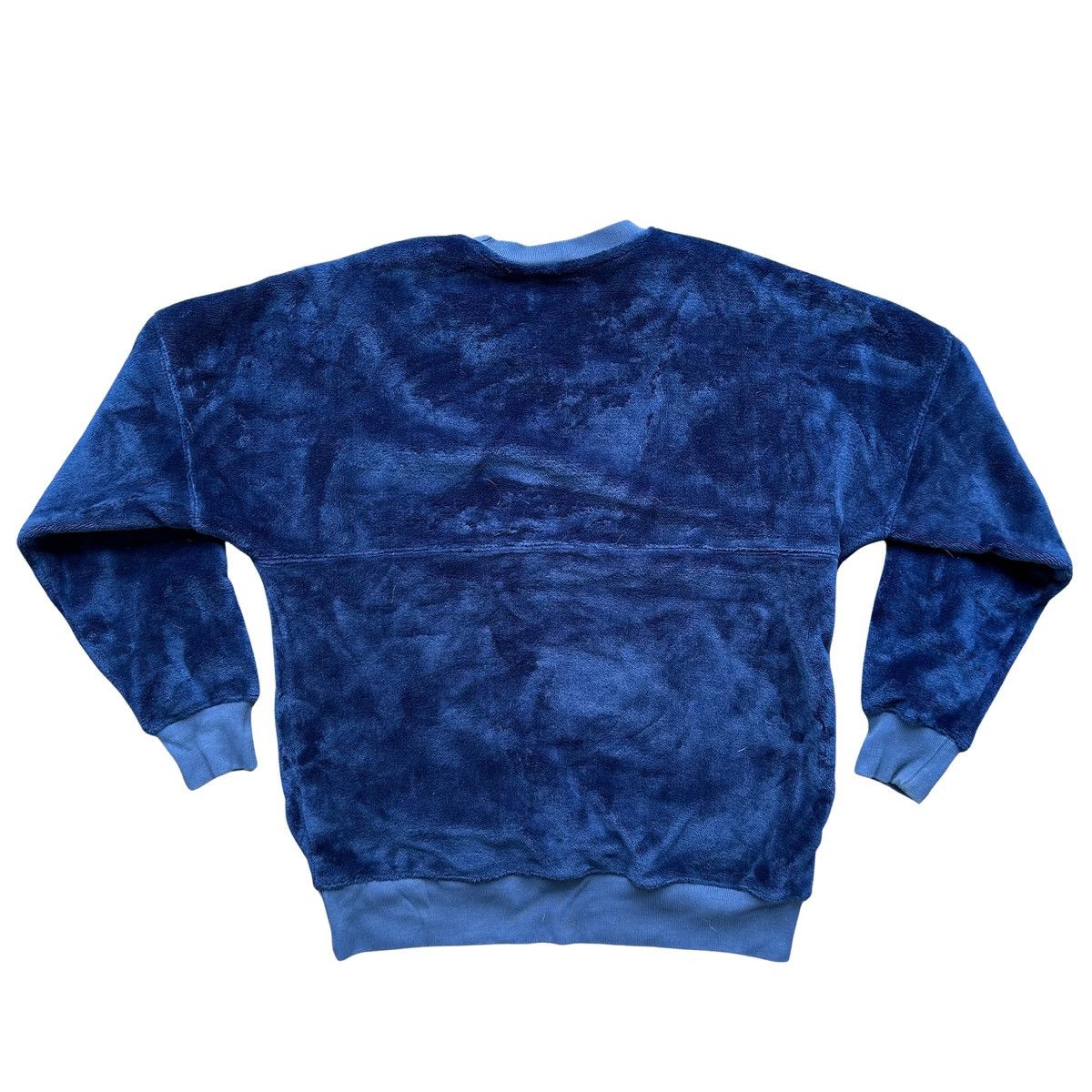 Palace Palace Fleece Pocket Drop Crewneck Sweater Size Medium Size US M / EU 48-50 / 2 - 5 Thumbnail