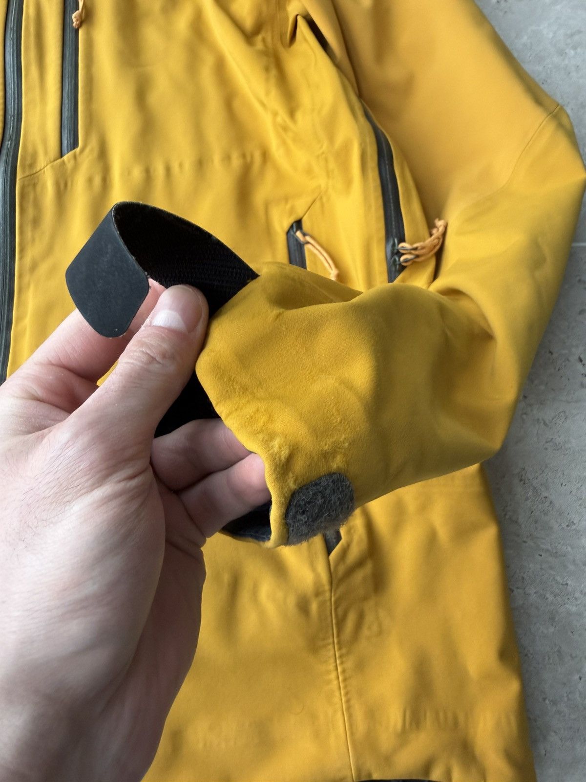 Arc'teryx Arcteryx Windstopper Recco Ski Snowboard Jacket Size US L / EU 52-54 / 3 - 12 Thumbnail