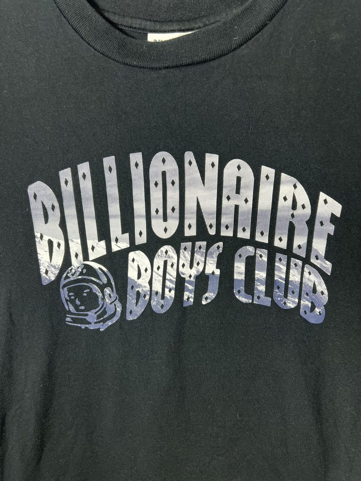 Billionaire Boys Club streetwear y2k sk8 Billionaire Boys Club BBC Big Logo Tee Size US M / EU 48-50 / 2 - 2 Thumbnail