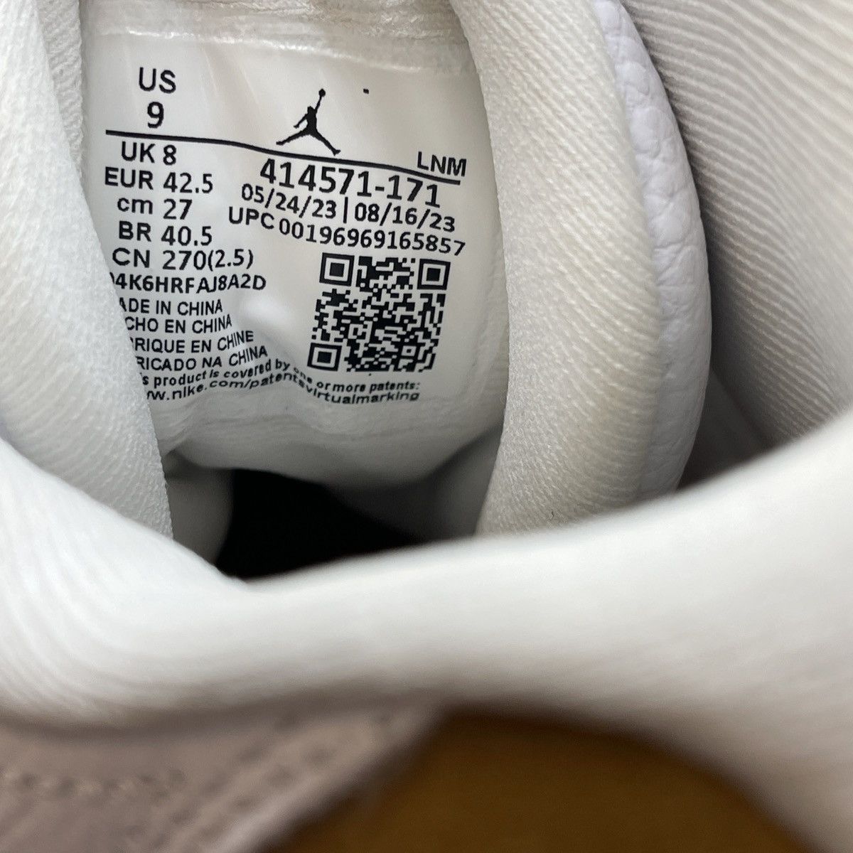 Jordan Brand Air Jordan 13 wheat Size US 9 / EU 42 - 8 Thumbnail