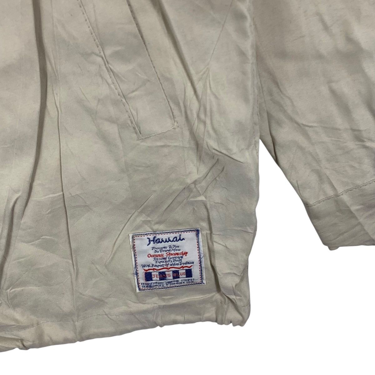 Other SHINE THE RIDERS VINTAGE Homage Coach Jacket Patchwork Size M / US 6-8 / IT 42-44 - 8 Thumbnail