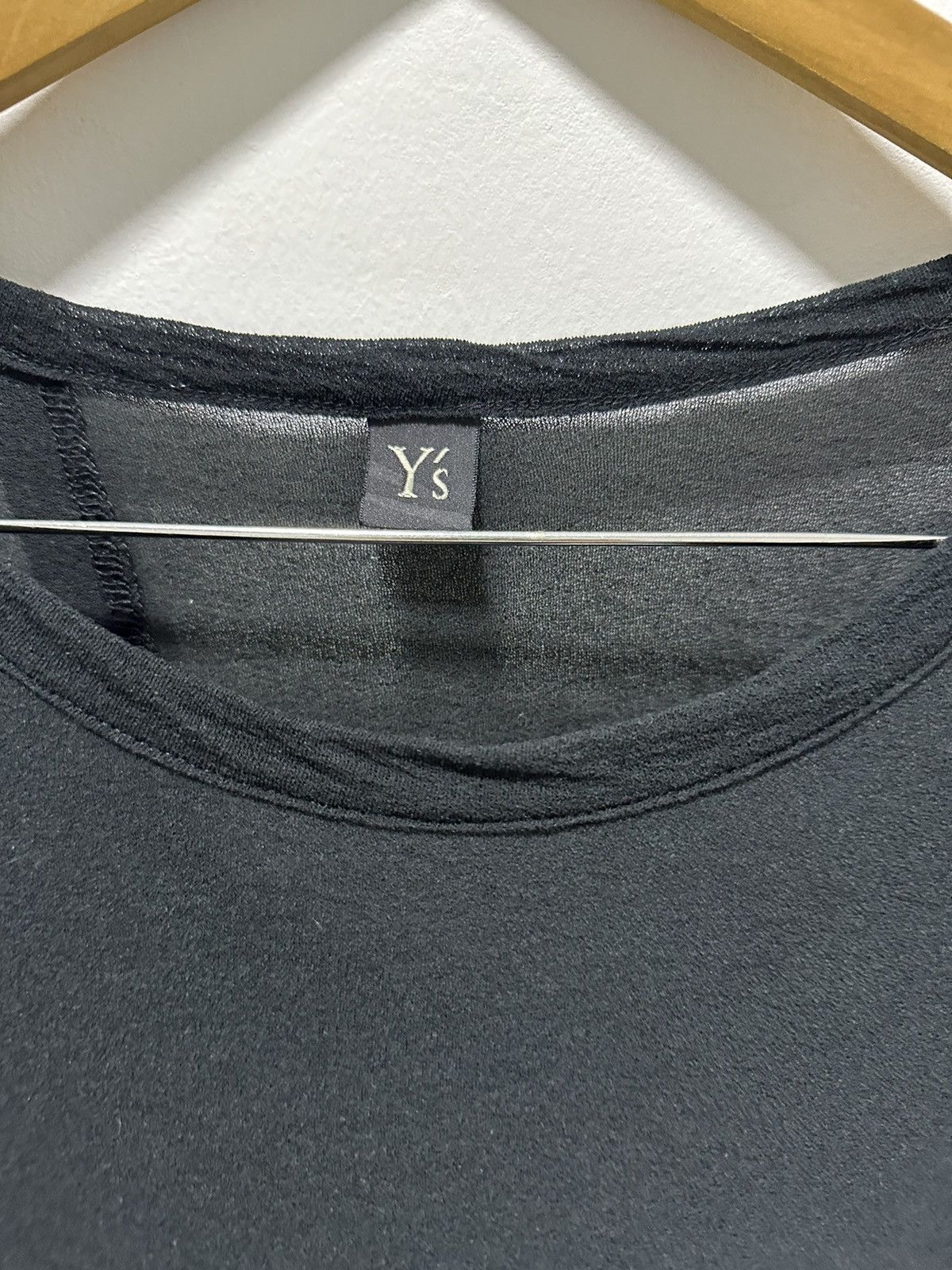 Yohji Yamamoto Yohji Yamamoto Y’s Shirt Flame Design Size US M / EU 48-50 / 2 - 3 Thumbnail