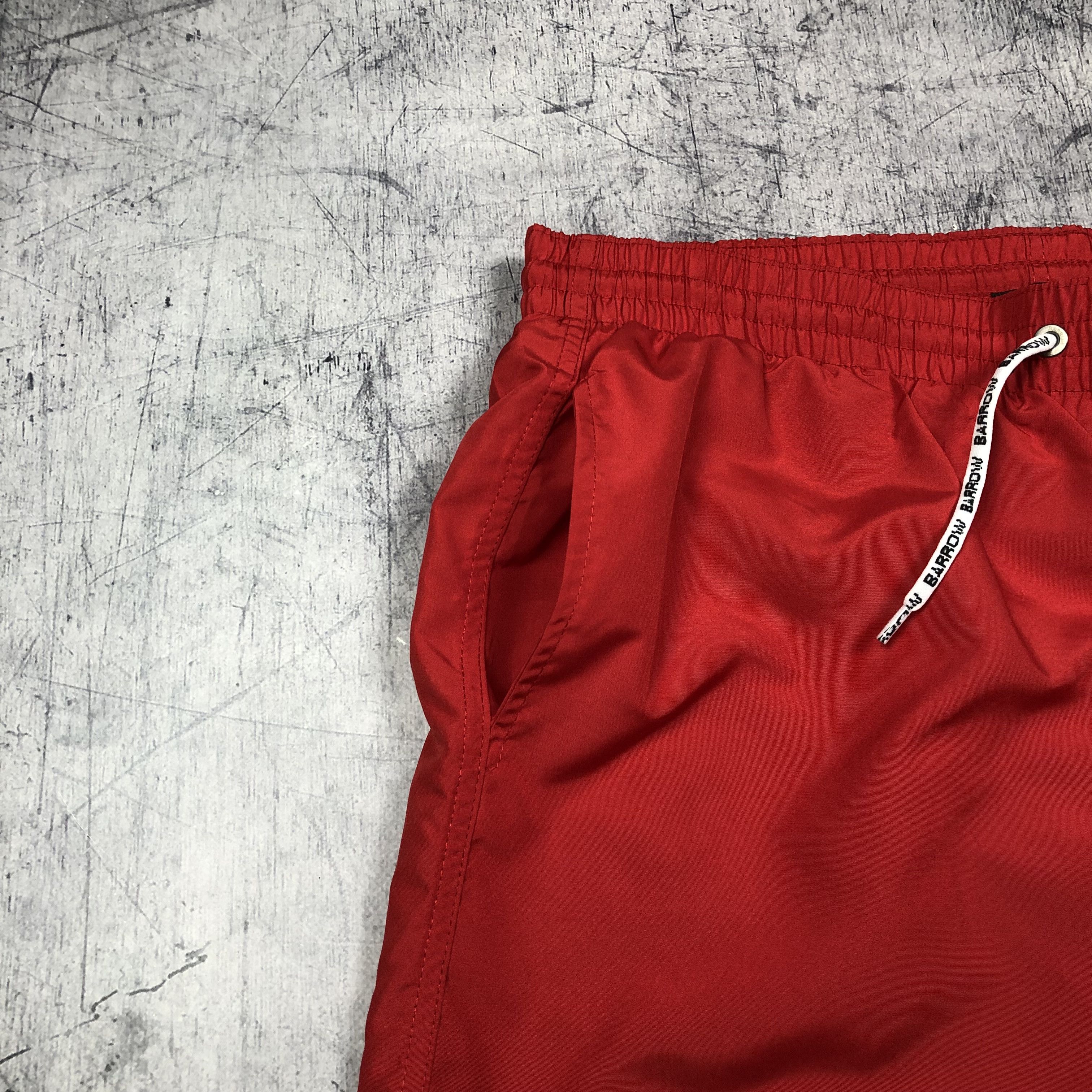 Barrow Barrow Right Place Wrong Time Shorts alternative og Size US 34 / EU 50 - 6 Thumbnail