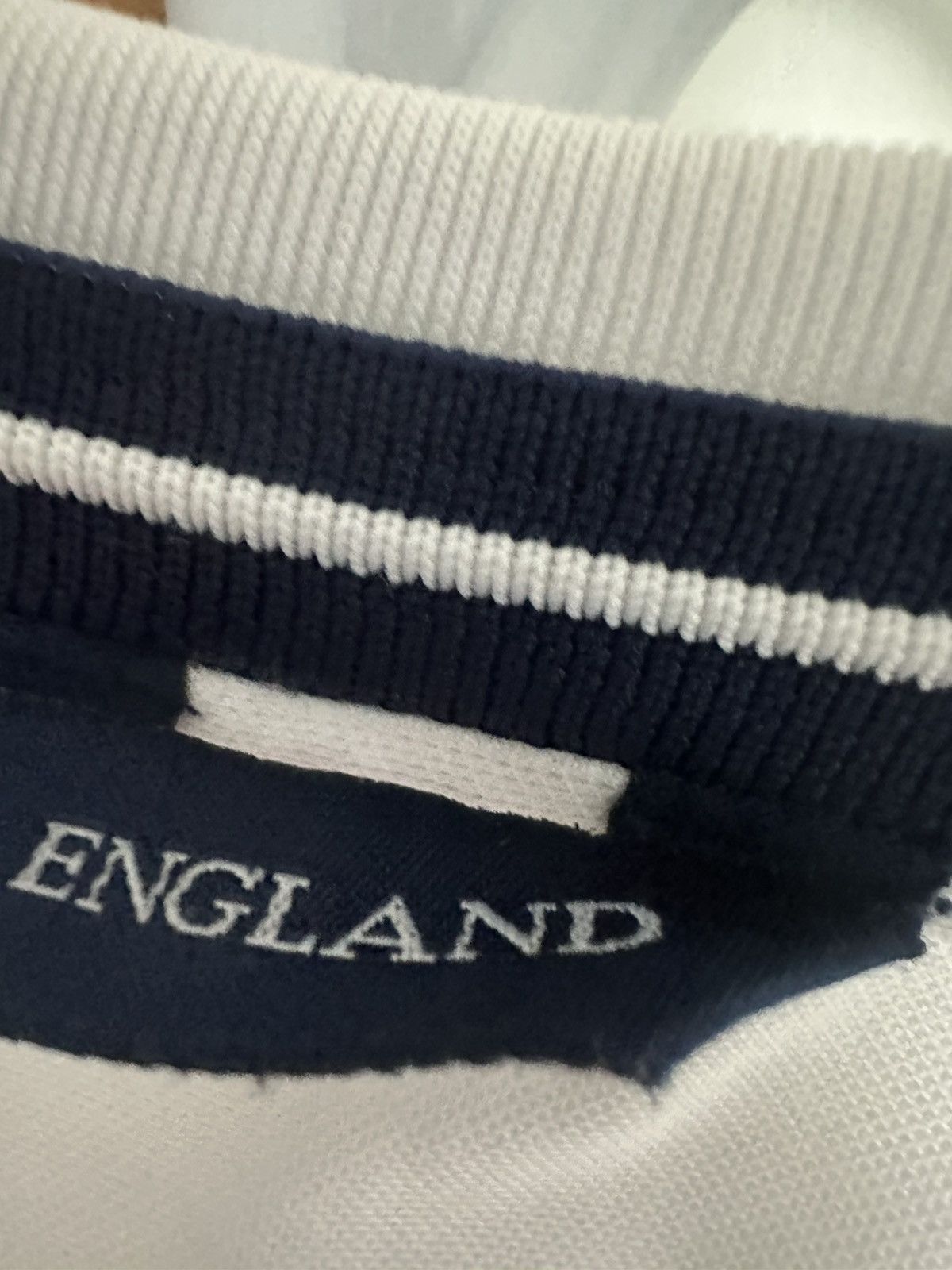 Umbro Umbro 1998-2001 England Official Jersey Size US XL / EU 56 / 4 - 4 Thumbnail