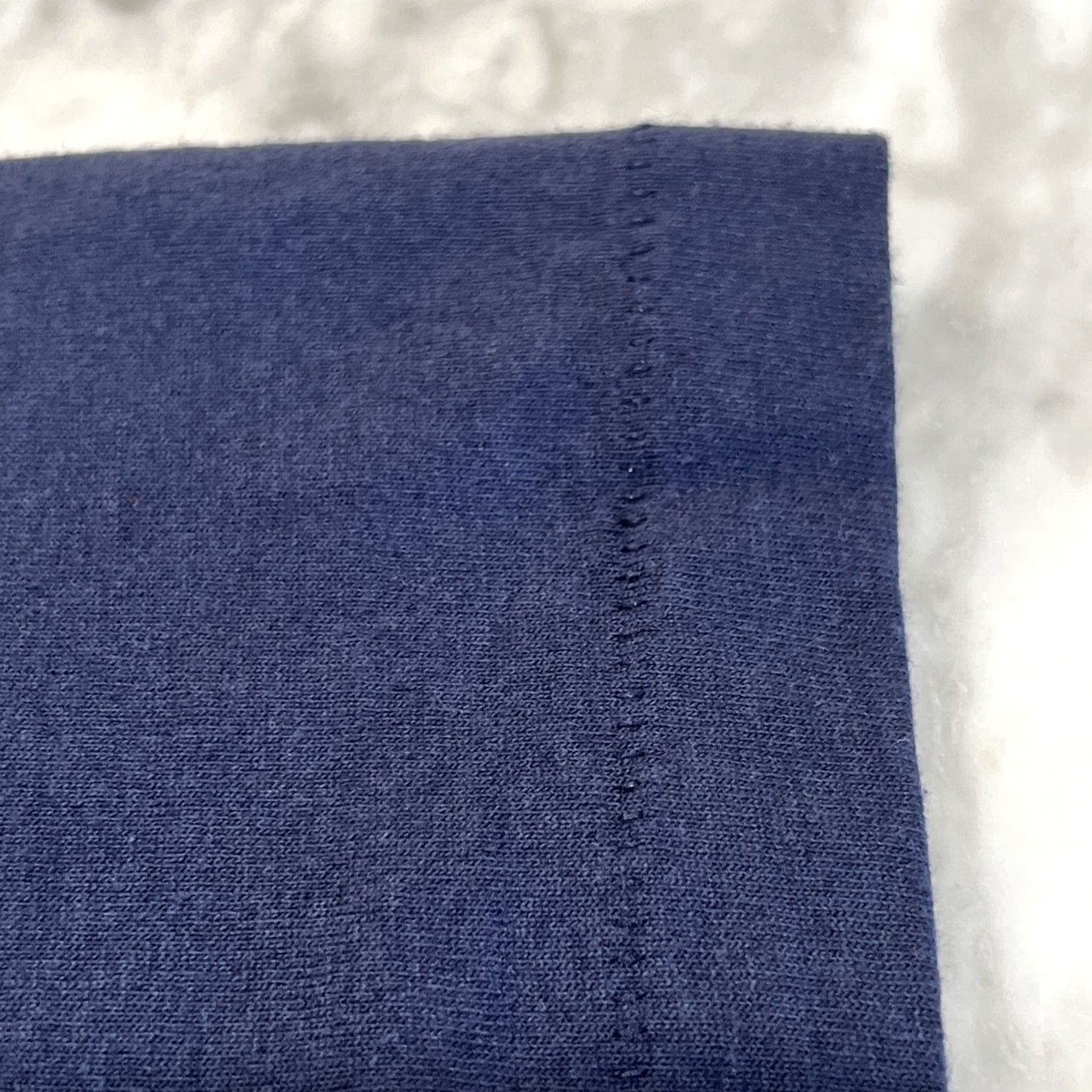 Fruit Of The Loom VINTAGE Navy Seal Full Speed Ahead T Shirt Men Large Sailboat Single Stitch Size US L / EU 52-54 / 3 - 7 Thumbnail