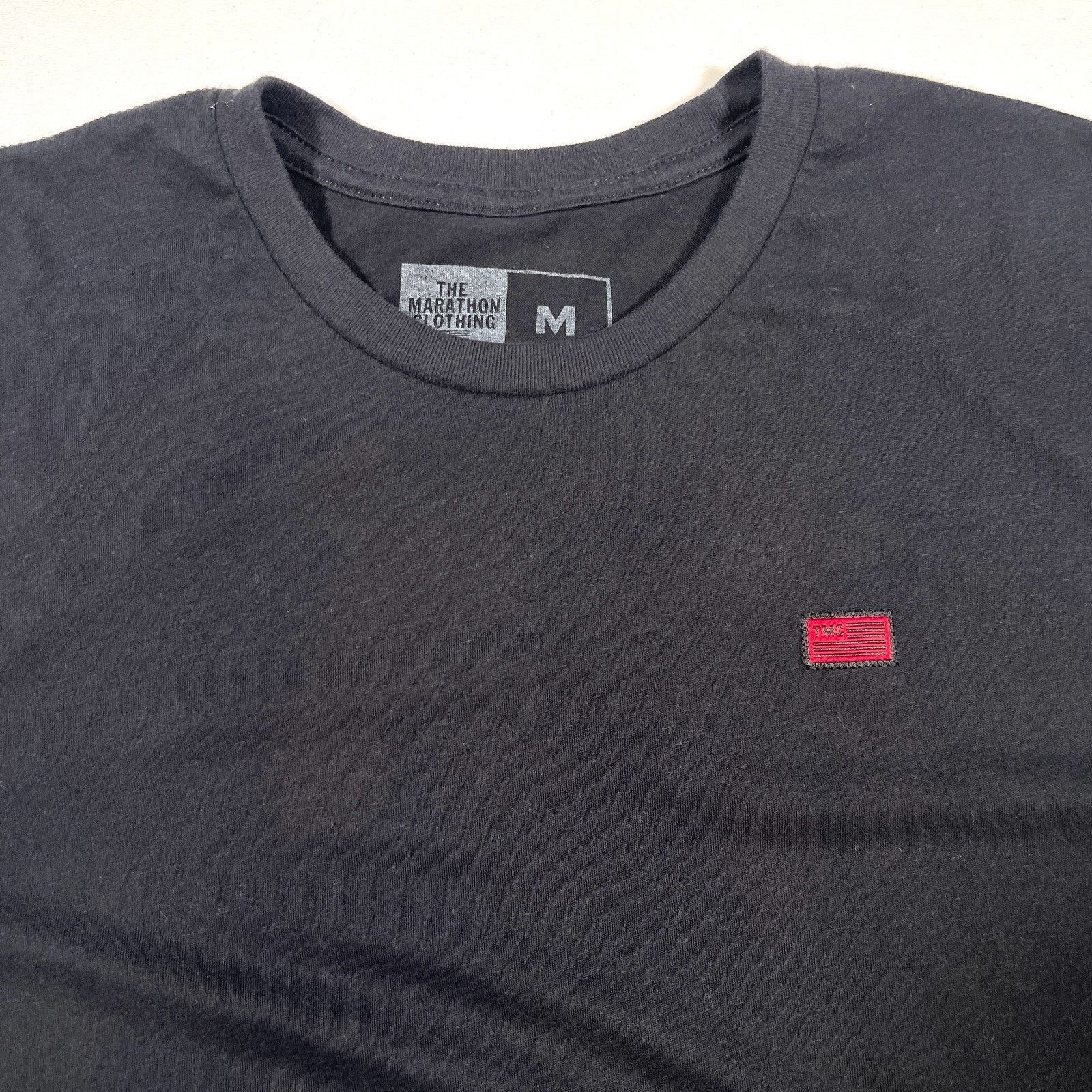 Rocawear The Marathon Clothing Flag Tee T Shirt Size Small S B40 Size US S / EU 44-46 / 1 - 2 Thumbnail