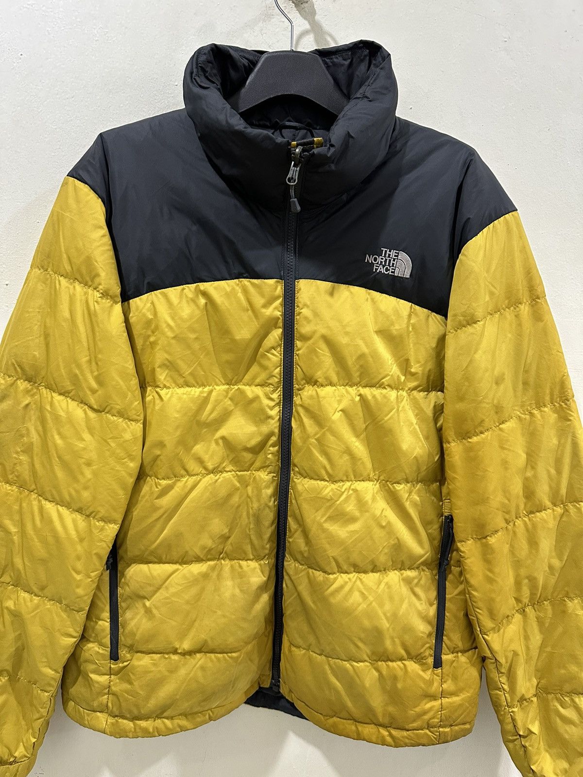 The North Face × Vintage Retro The North Face Nuptse 700 Puffer Jacket Size US M / EU 48-50 / 2 - 3 Thumbnail
