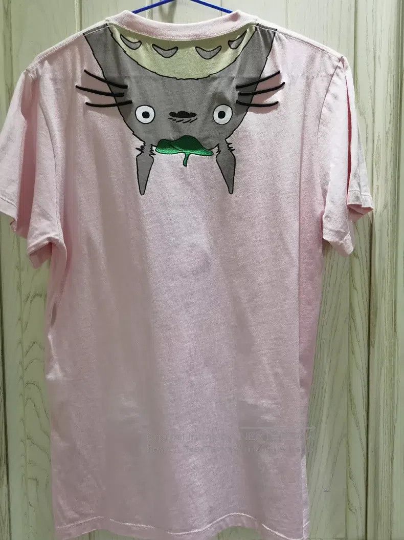 Loewe Loewe Pink Mochi Short Sleeve Size S / US 4 / IT 40 - 5 Thumbnail