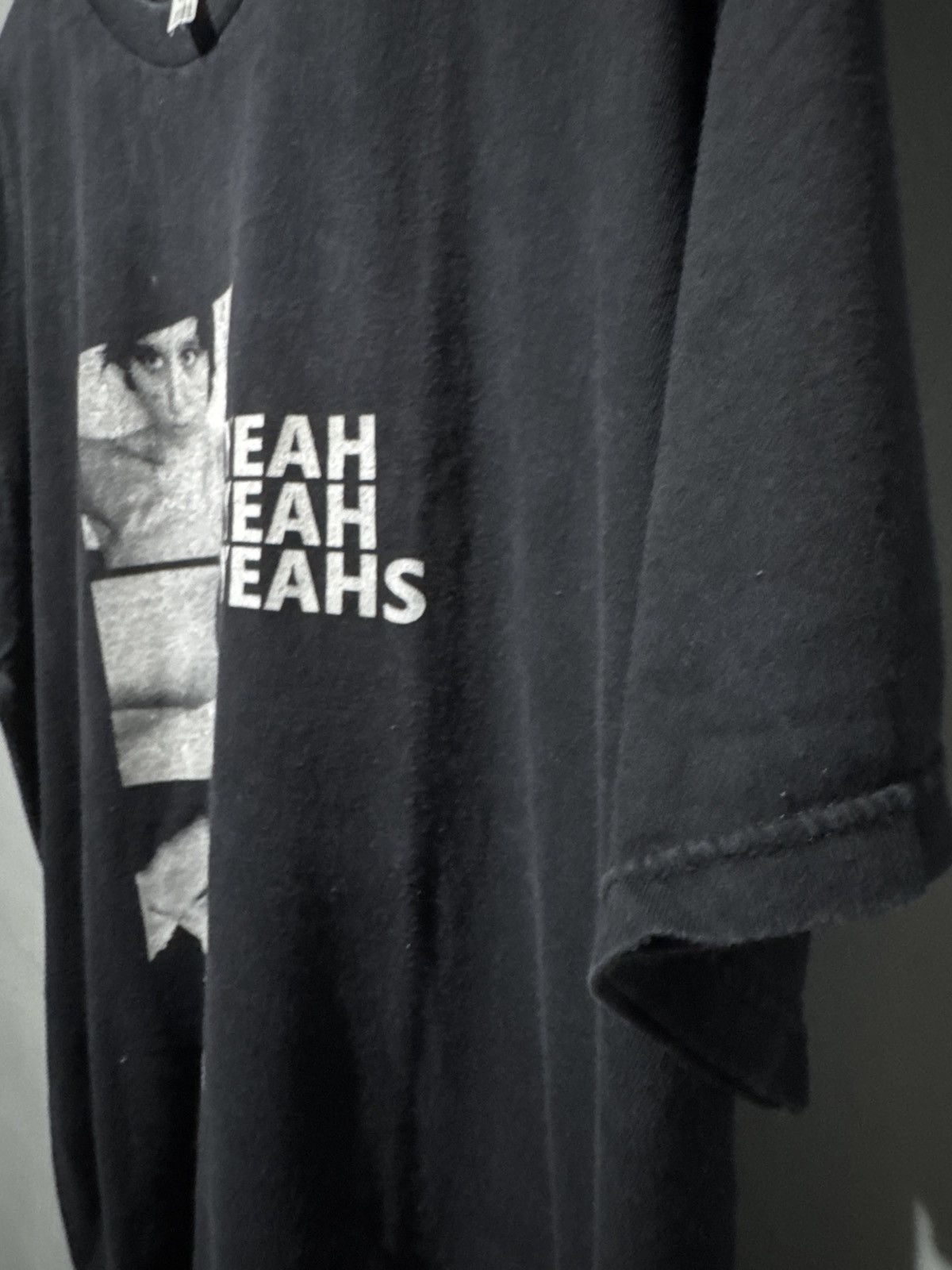 Band Tees "RARE" 00s YEAH YEAH YEAHS Vintage Band Tee Size US XL / EU 56 / 4 - 4 Thumbnail