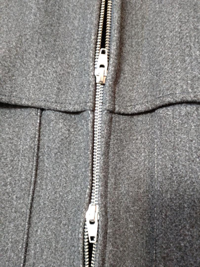 Manual Alphabet Manual Alphabet's polyester knit zip work jacket Size US M / EU 48-50 / 2 - 10 Thumbnail