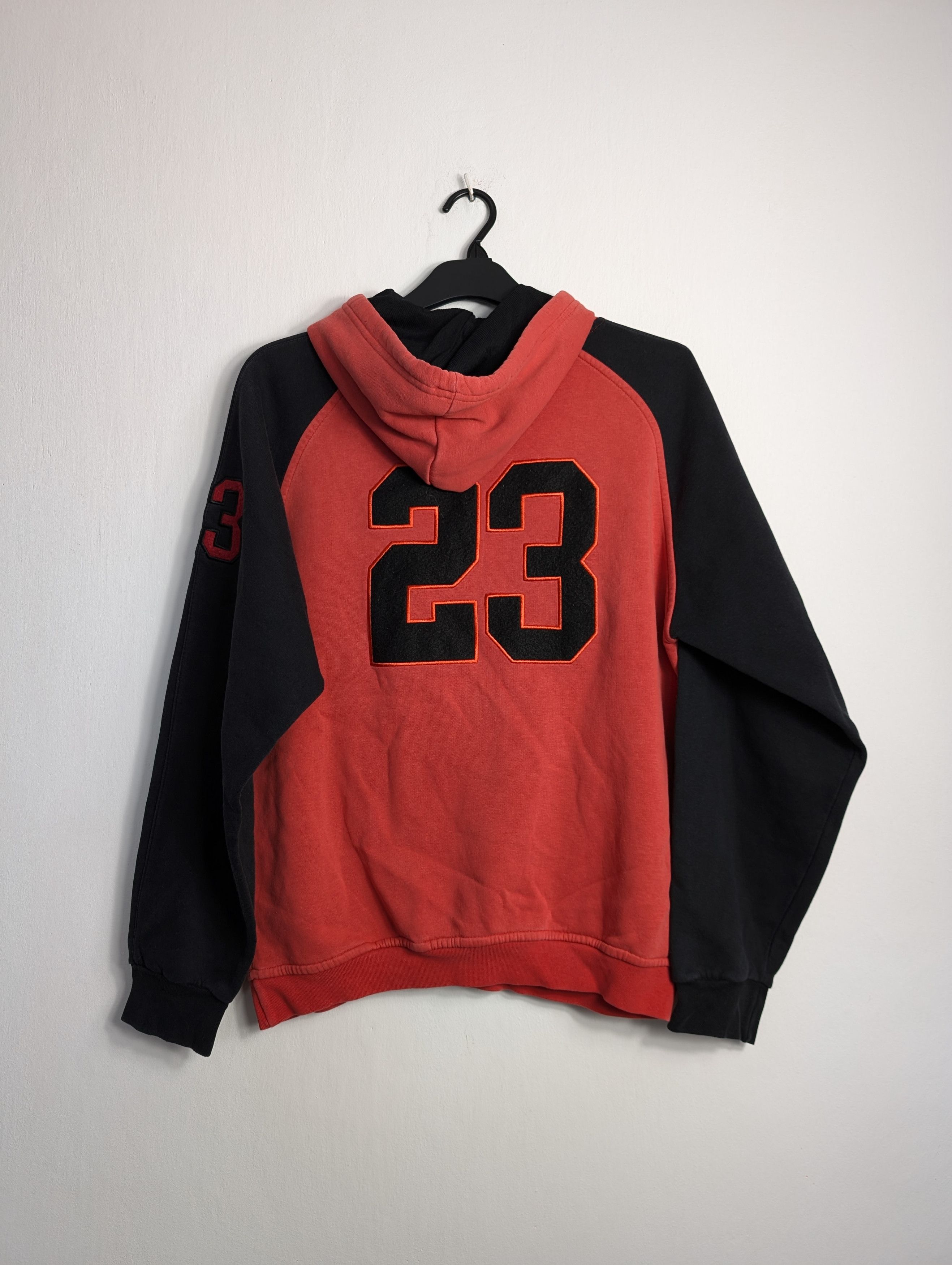 Starter Vintage Chicago Bulls Starter Hoodie 23 Y2K Retro Boxy Size US M / EU 48-50 / 2 - 4 Thumbnail
