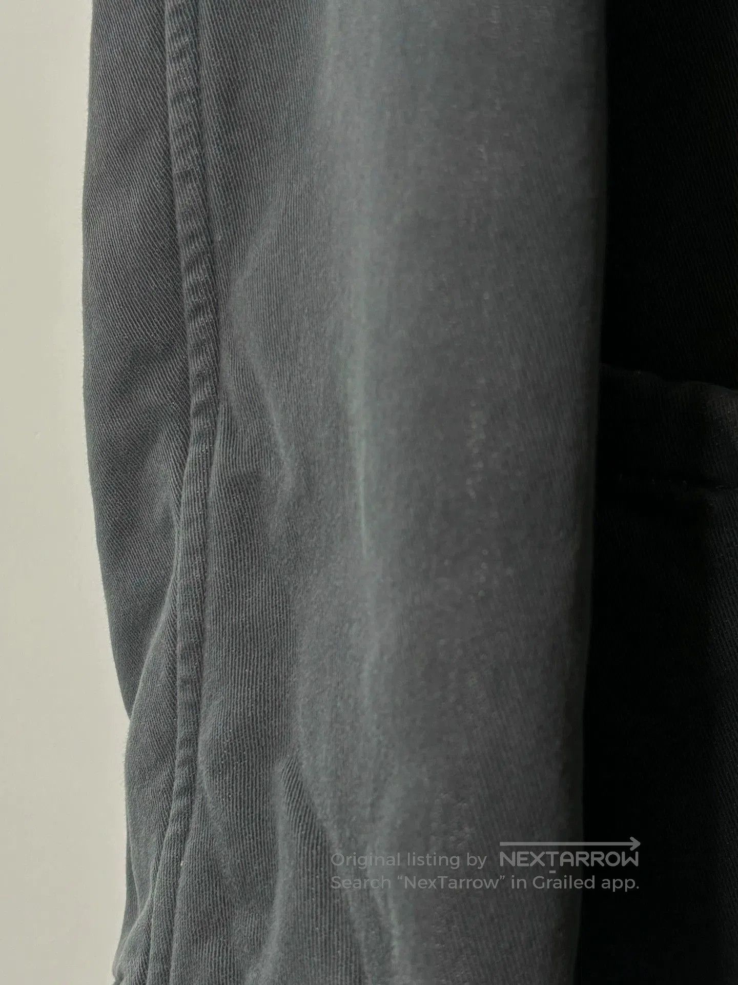 Maison Margiela Black Utility Jacket with Multiple Pockets. Size US S / EU 44-46 / 1 - 4 Thumbnail