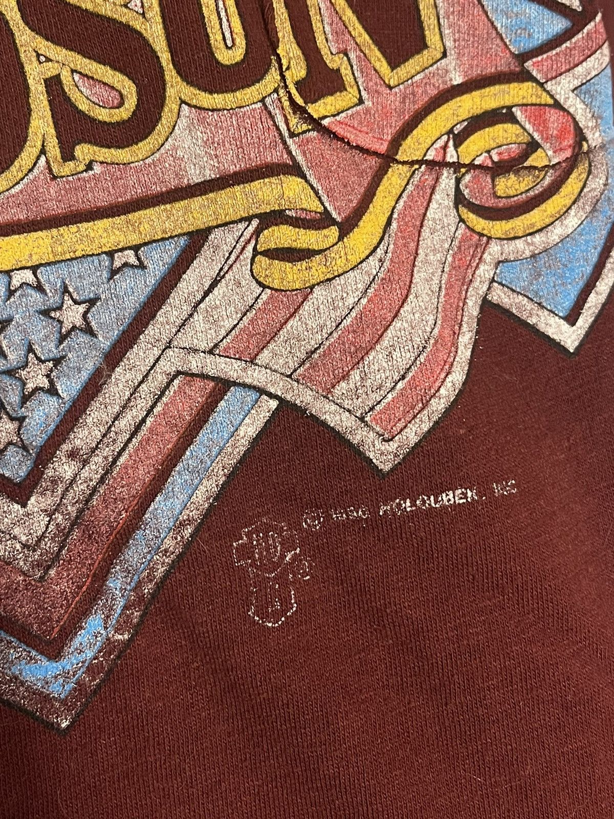 Vintage Vintage 90s Harley Davidson Pocket Tee Size US XXL / EU 58 / 5 - 4 Thumbnail