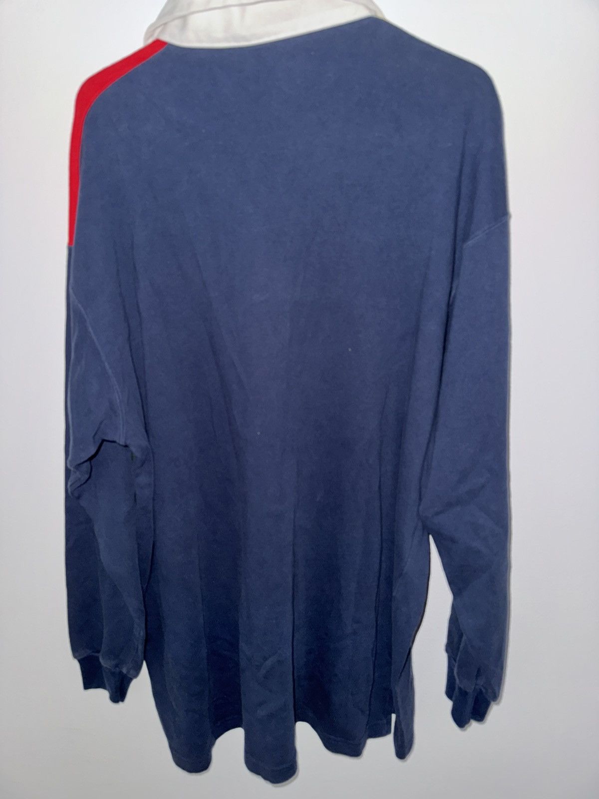 Other Vintage McDonald’s Polo Longsleeve Size US L / EU 52-54 / 3 - 2 Thumbnail