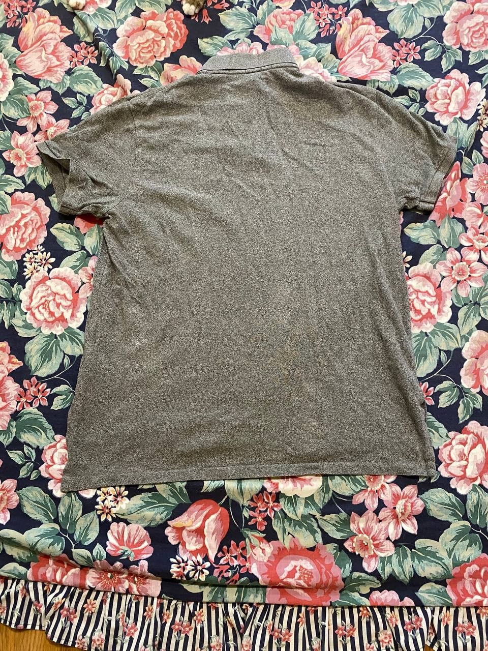 Polo Ralph Lauren Vintage Polo Ralph Lauren Custom Fit Polo Size L Size US L / EU 52-54 / 3 - 15 Thumbnail