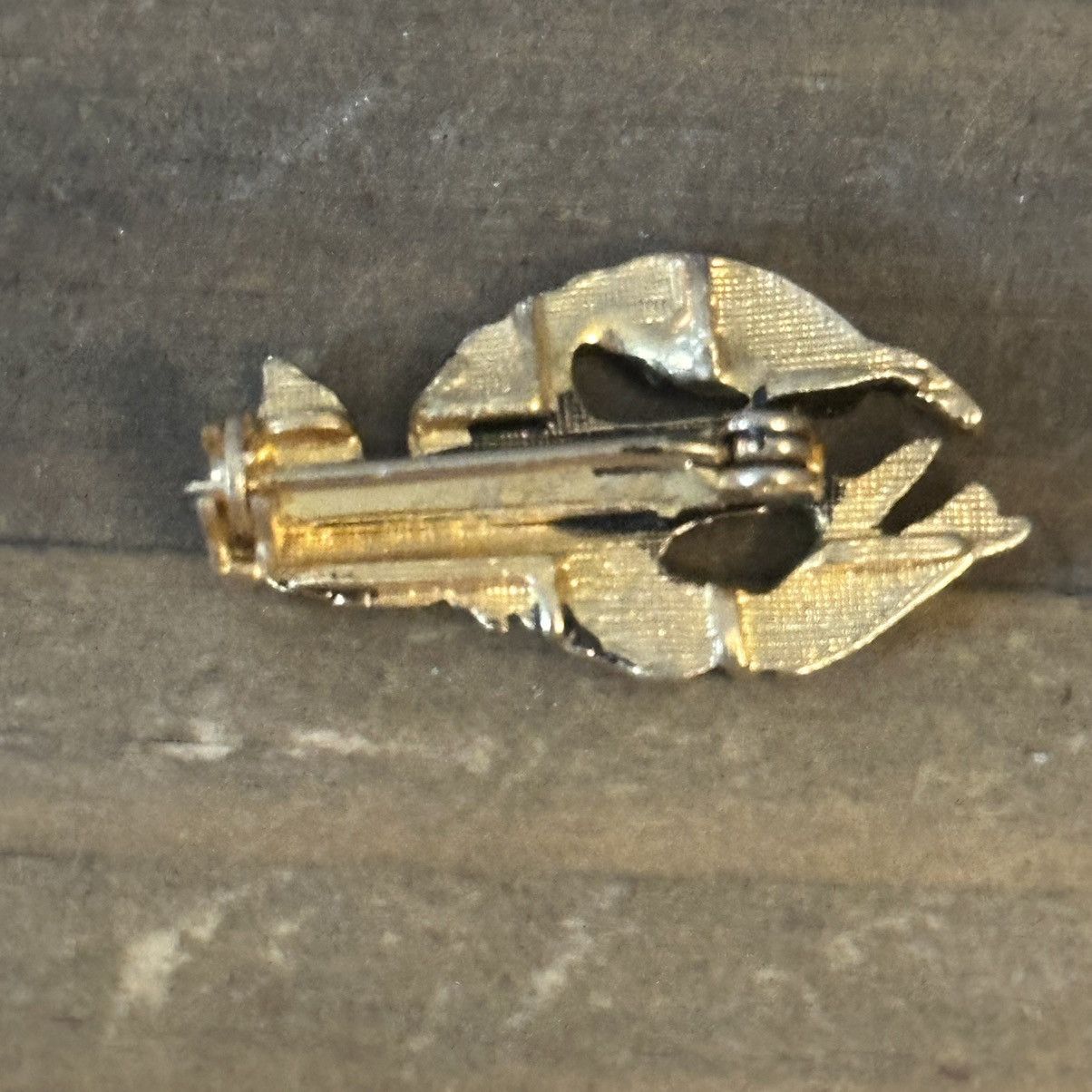Vintage Vintage golden lobster brooch Size ONE SIZE - 2 Thumbnail
