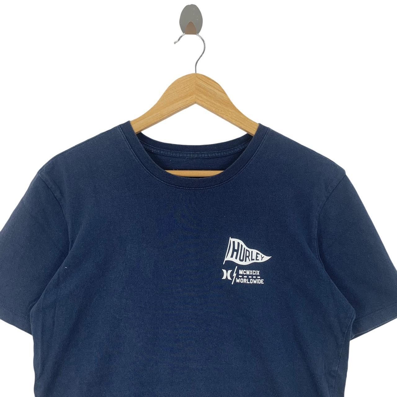 Hurley HURLEY SKATEBOARD WORLDWIDE Collection Tee Shirt Top Size US M / EU 48-50 / 2 - 3 Thumbnail
