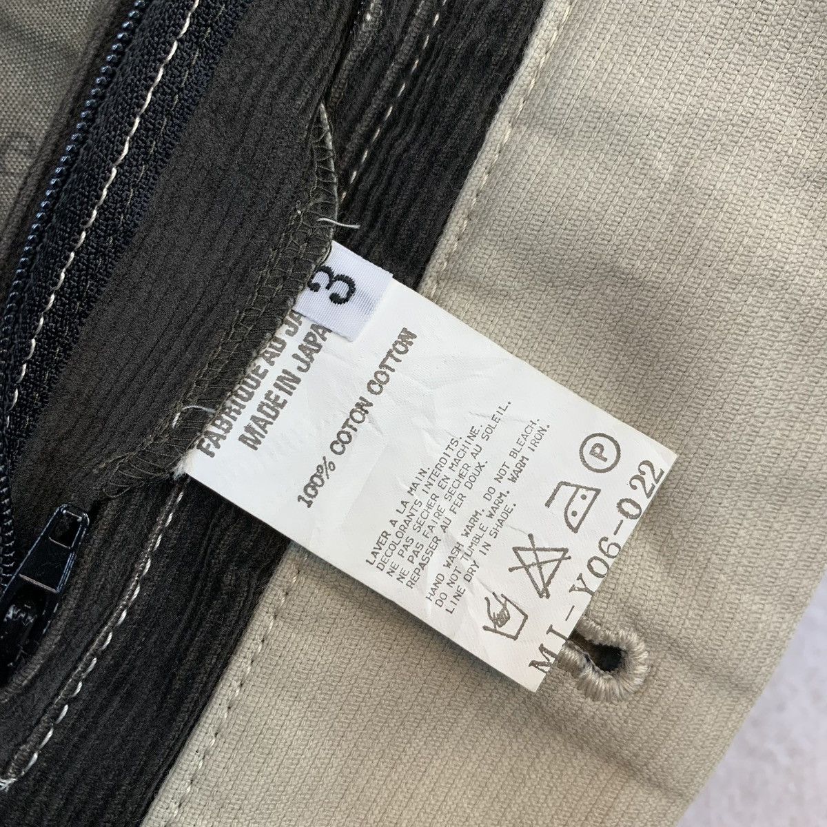 Y's for Men Y's For Men (Yohji Yamamoto) AW2004 Utility Field Jacket Size US L / EU 52-54 / 3 - 7 Thumbnail