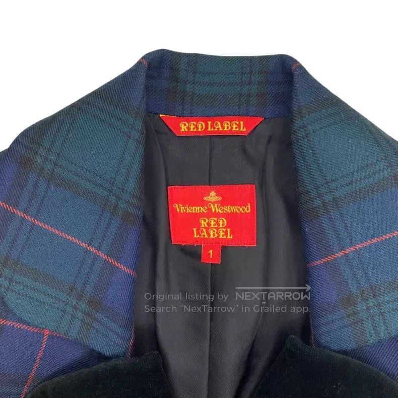 Vivienne Westwood #REF! Size S / US 4 / IT 40 - 5 Thumbnail
