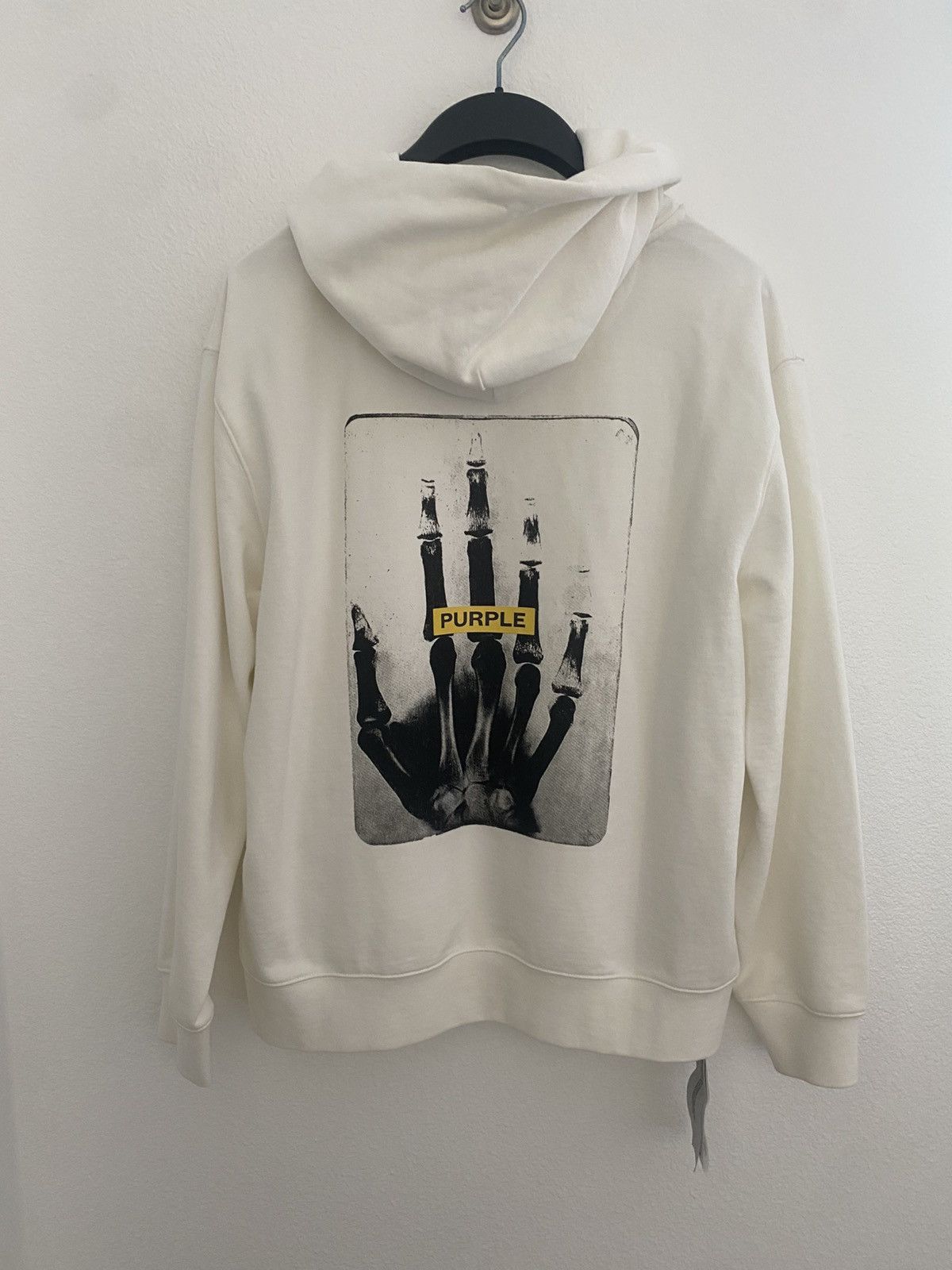 Purple Brand Skeleton Hand Size US L / EU 52-54 / 3 - 1 Thumbnail