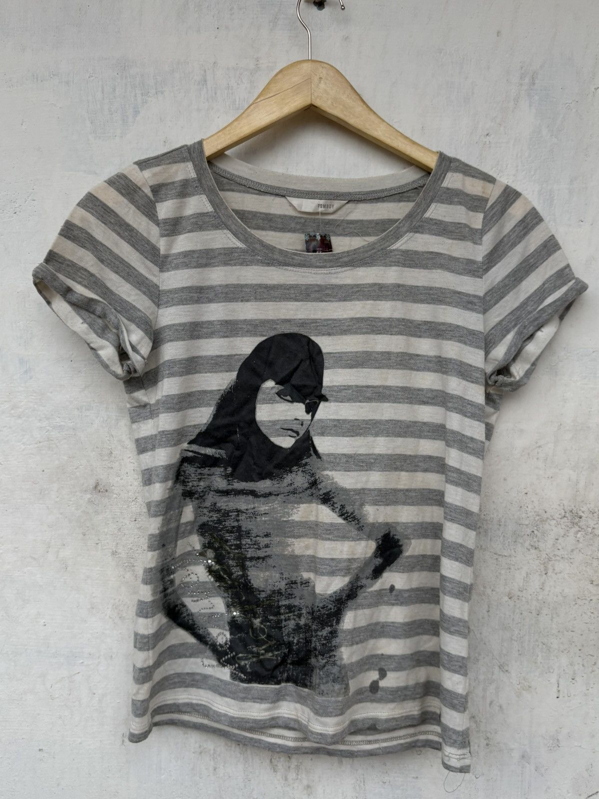 Hysteric Glamour Hysteric Girl Shirt Japanese Brand Size US S / EU 44-46 / 1 - 1 Thumbnail