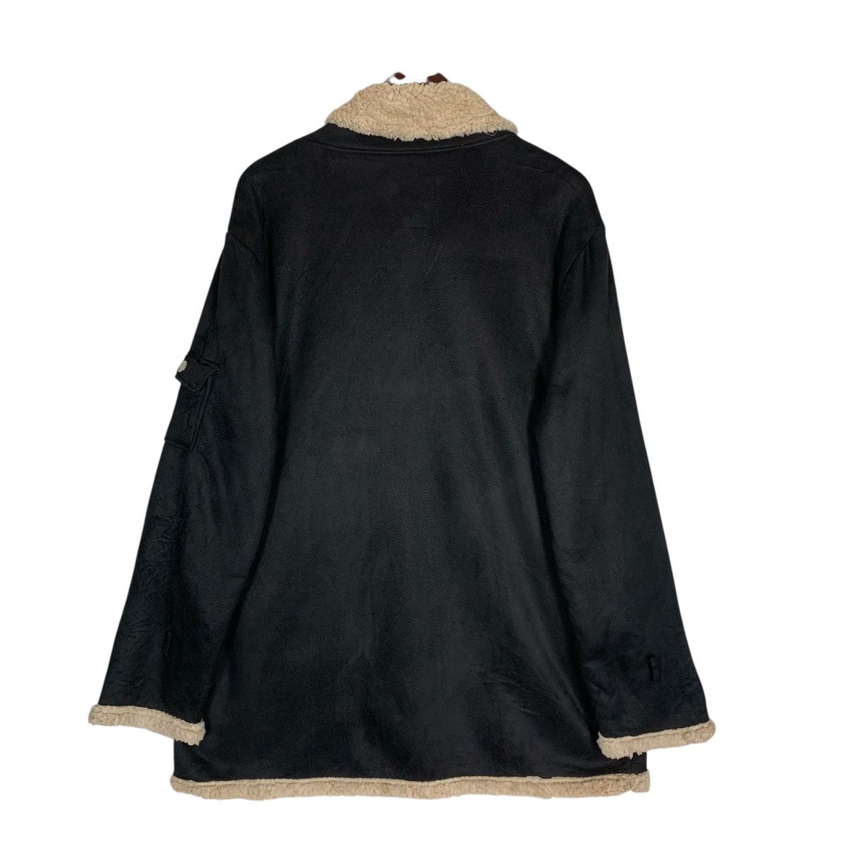 Japanese Brand Sherpa Jacket Outdoor Outwear Windproof Sherpa Size US L / EU 52-54 / 3 - 8 Thumbnail