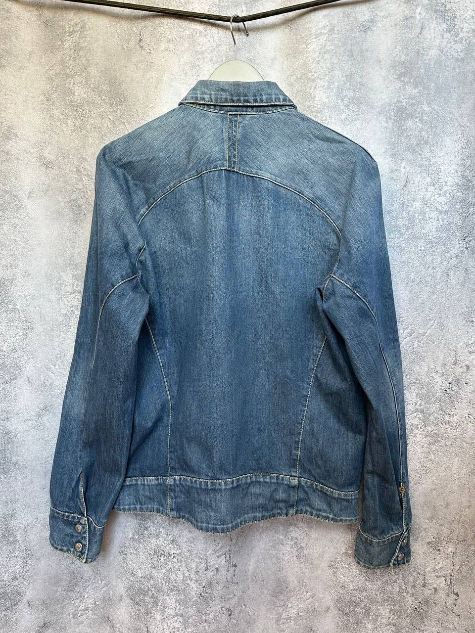 Levi's Vintage Clothing Levi's Engineered Denim Jacket Distressed Jeans Rare Size US M / EU 48-50 / 2 - 3 Thumbnail