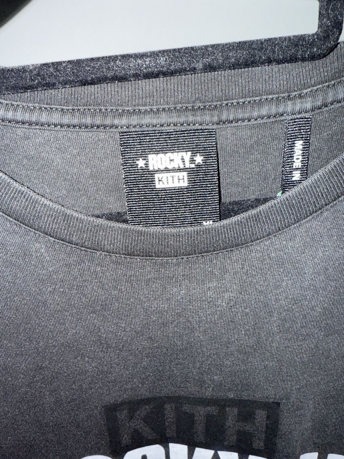 Kith Rocky Kith vintage t-shirt Size US XL / EU 56 / 4 - 2 Thumbnail