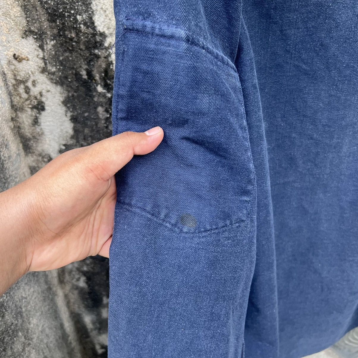 Levi's “VINTAGE” DISTRESS LEVI’S SHIRT JACKET Size US L / EU 52-54 / 3 - 19 Thumbnail
