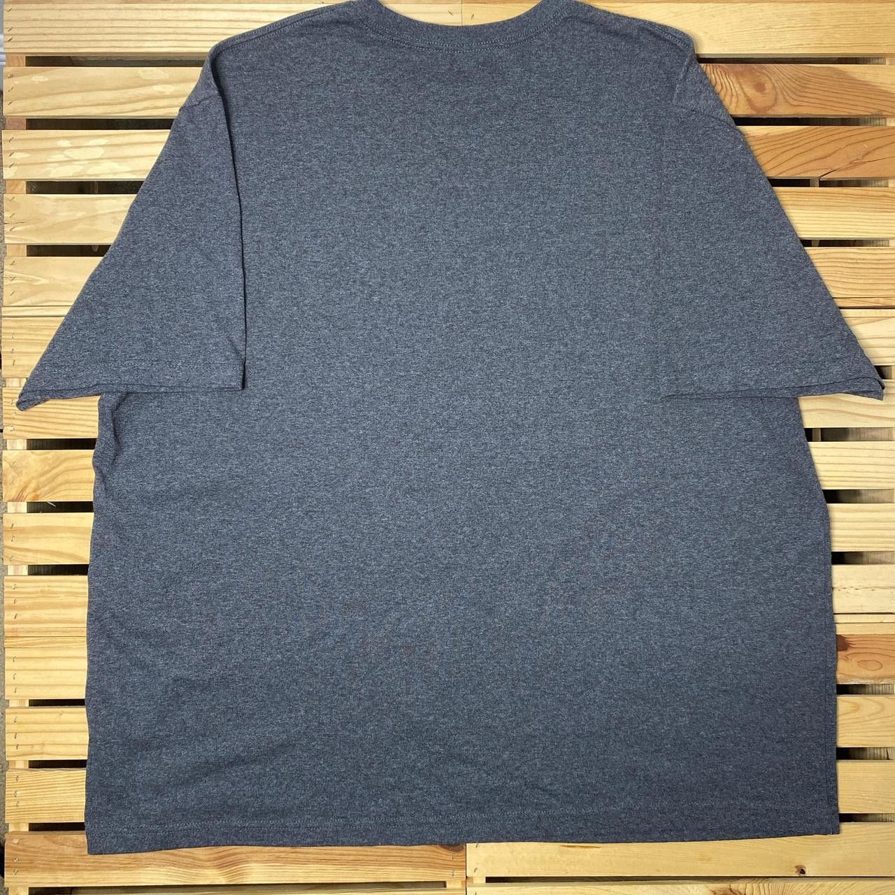 Other True Nation Gray Y2K Skull Tee Size 3XL Size US XXL / EU 58 / 5 - 2 Thumbnail